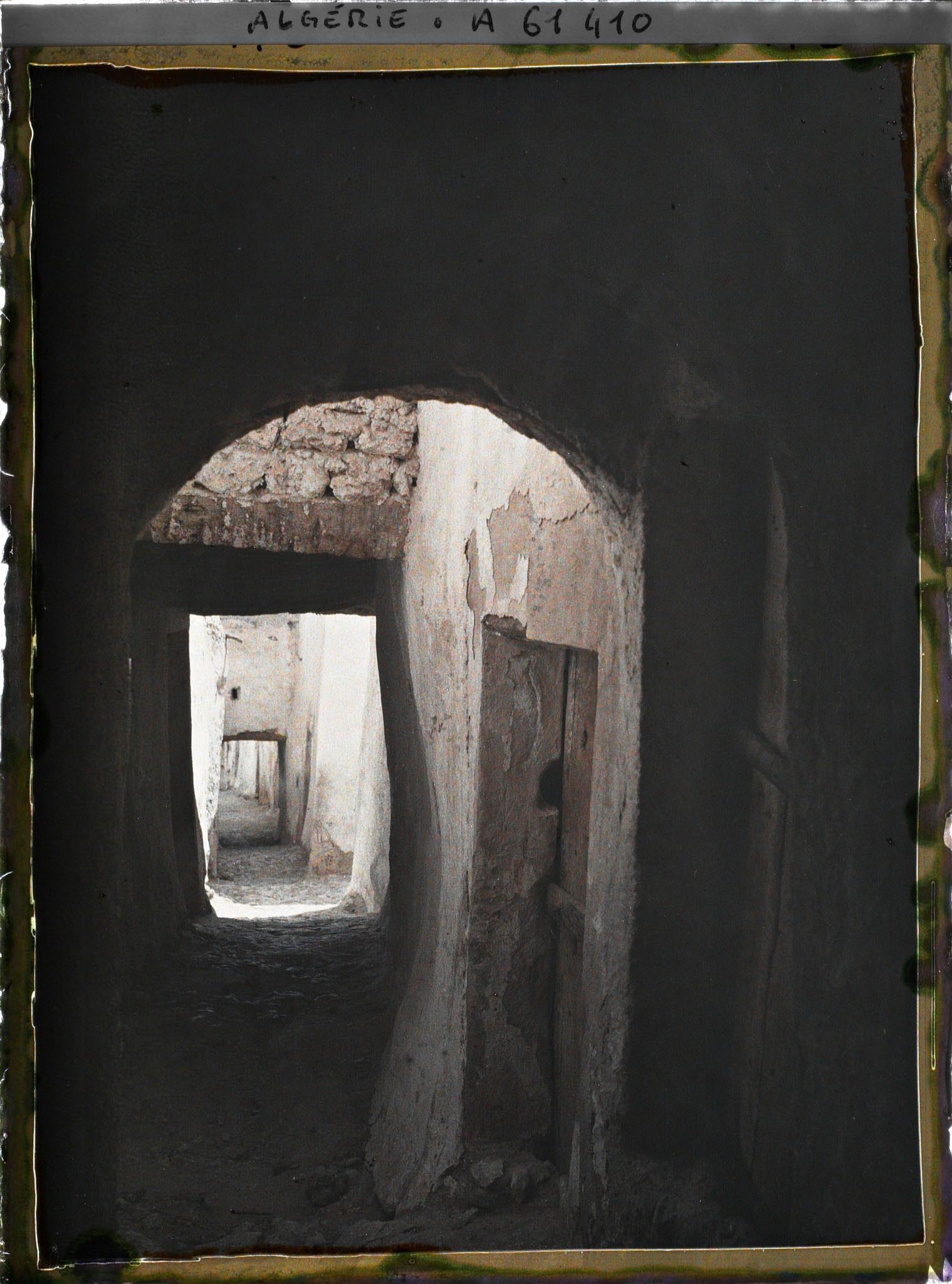 Image représentant Une ruelle