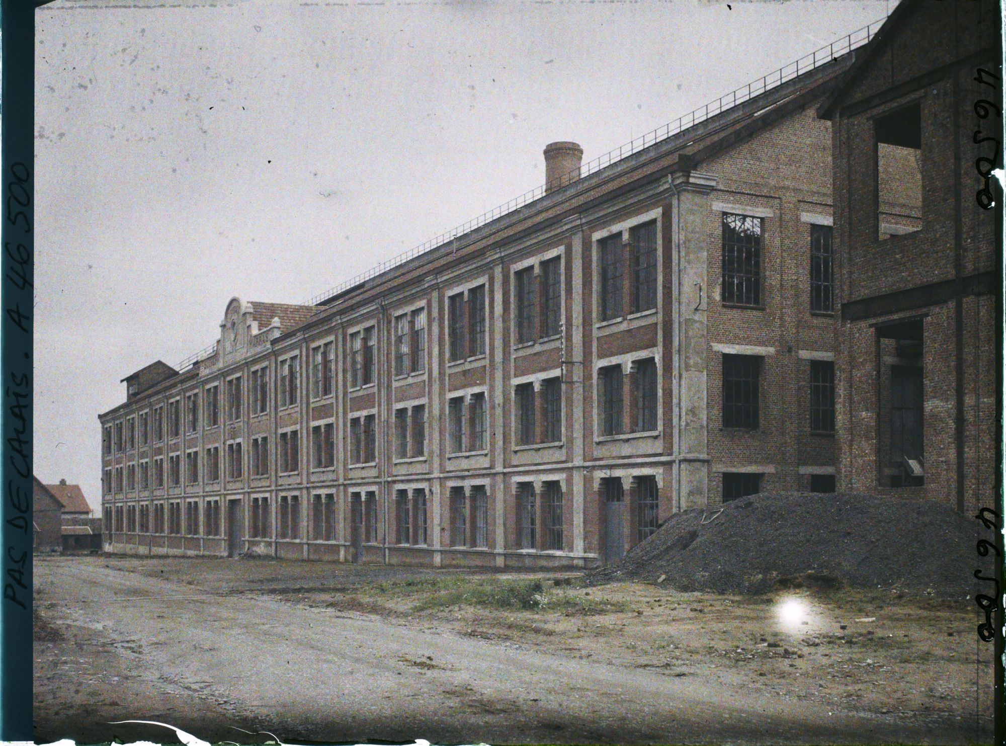 Image représentant France, Boisleux, Sucrerie Centrale d'Arras autre aspect