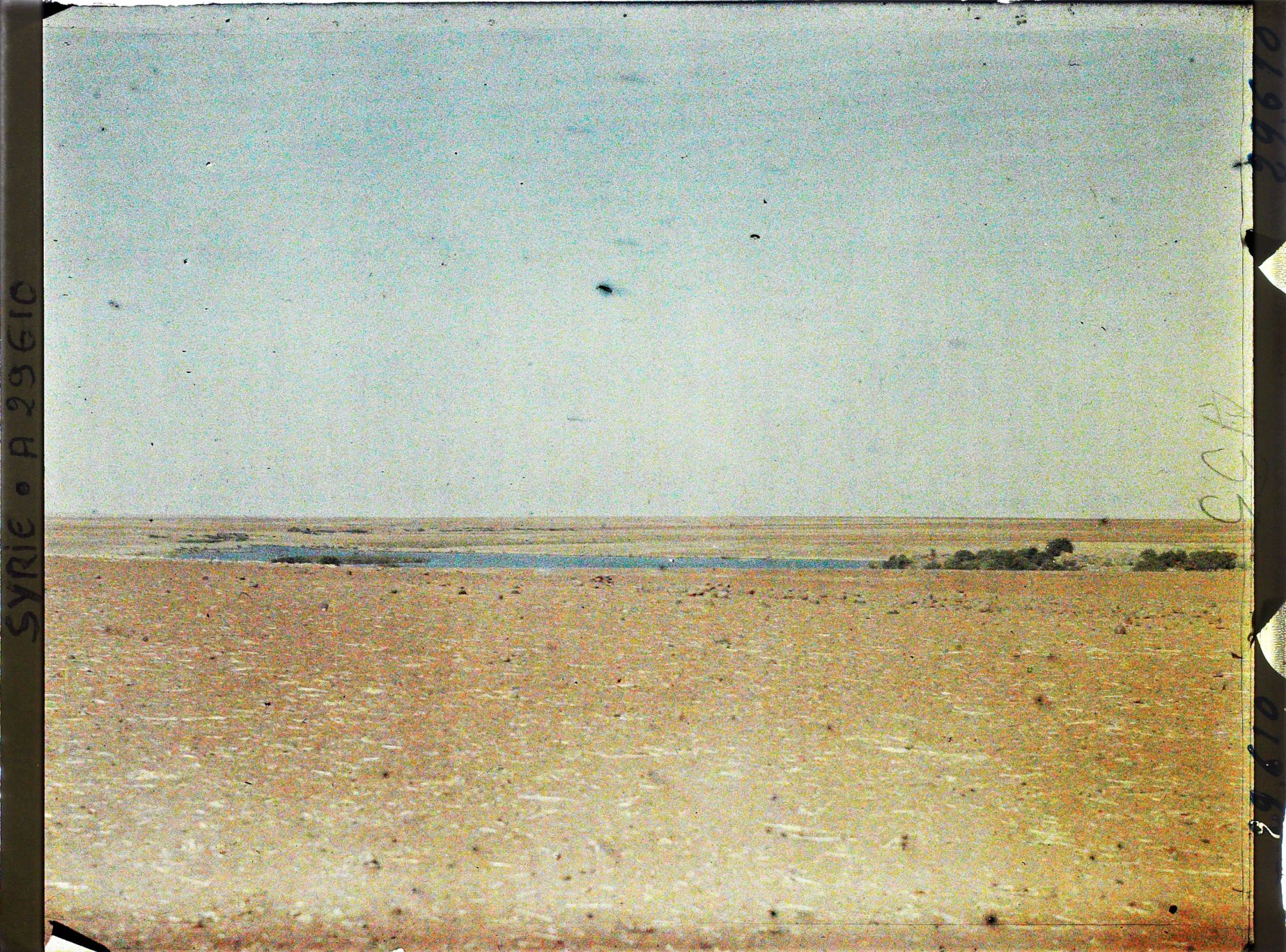 Image représentant Le lac d'El Muzeirib