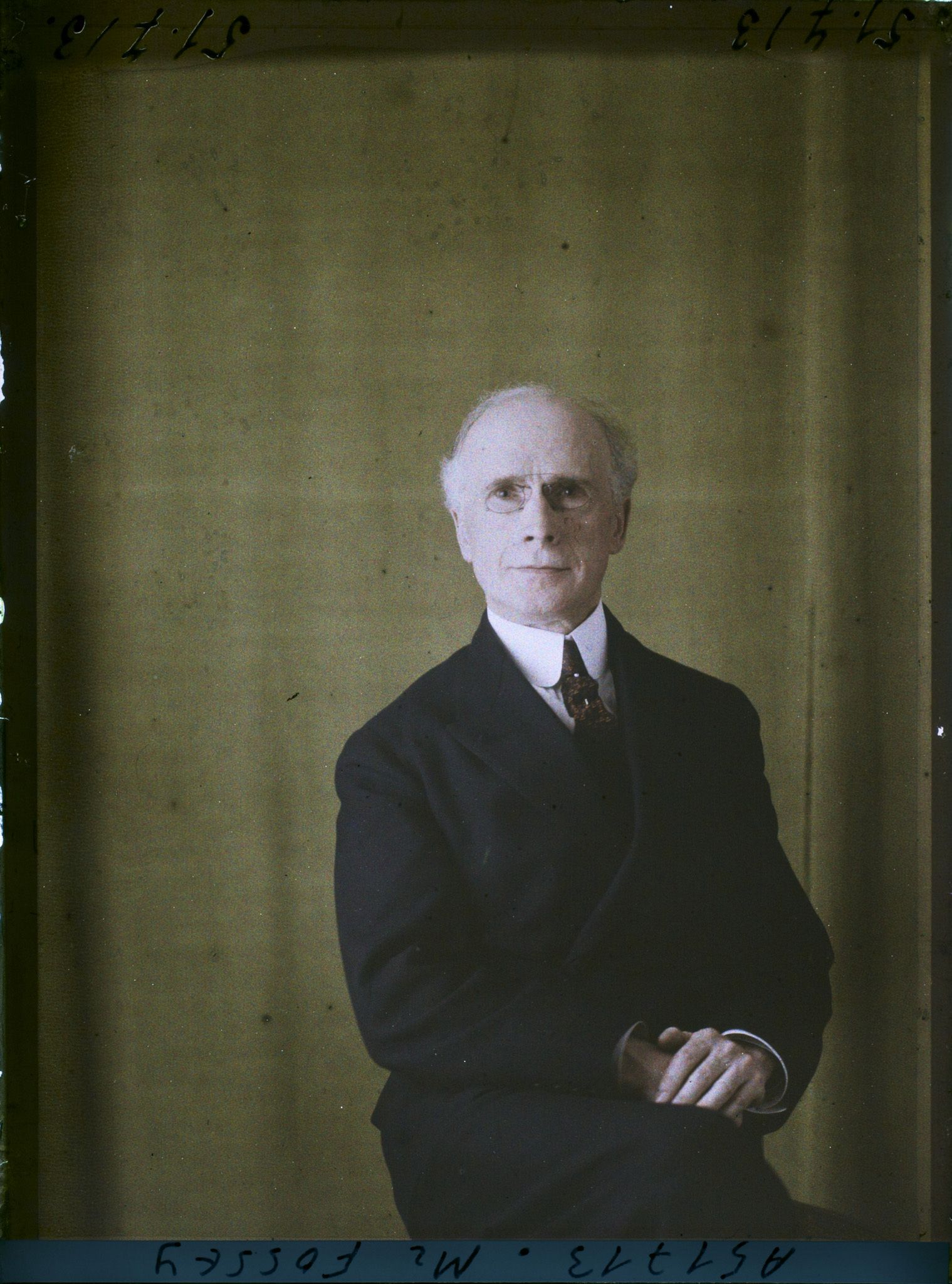 Image représentant Monsieur Charles Fossey