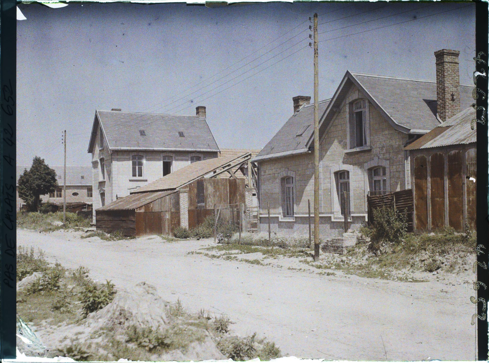 Image représentant France, Roclincourt, Grande Rue