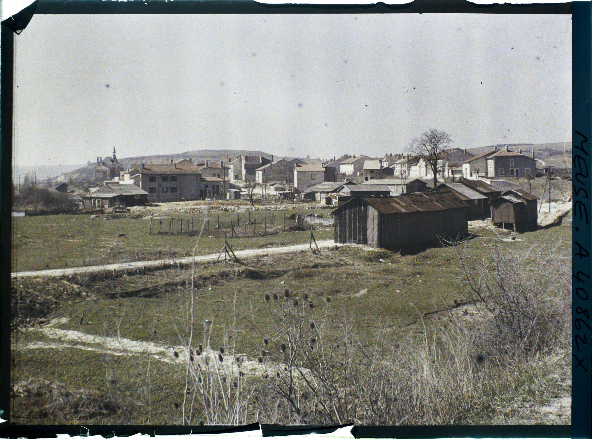 Image représentant France, Charny, Panorama de Charny