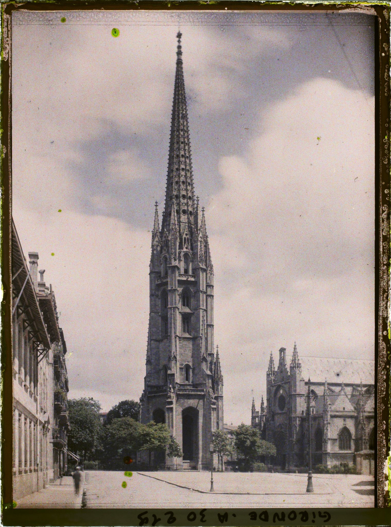 Image représentant France, Bordeaux, Eglise St Michel