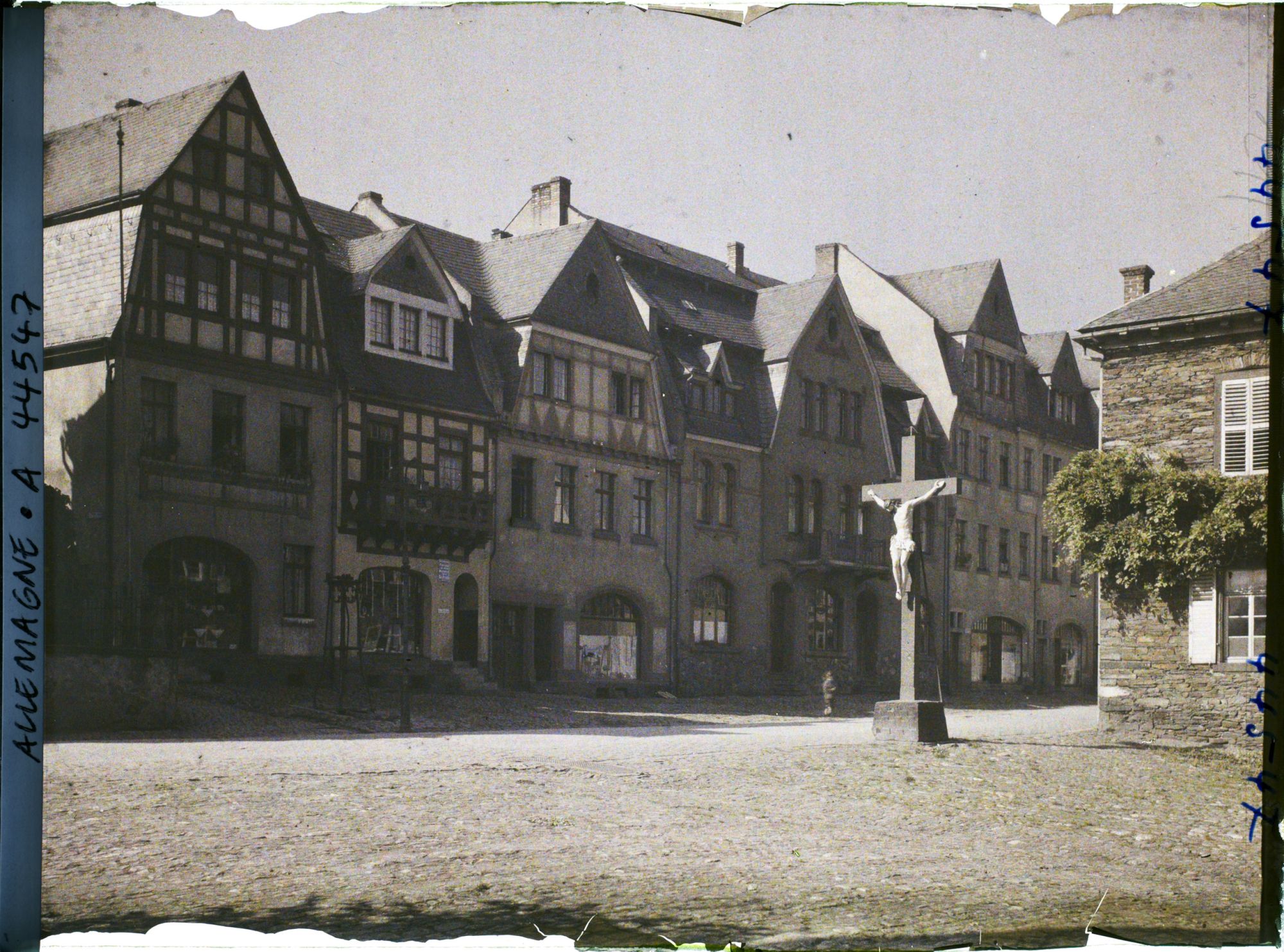 Image représentant Allemagne, Oberwesel, Gde Rue