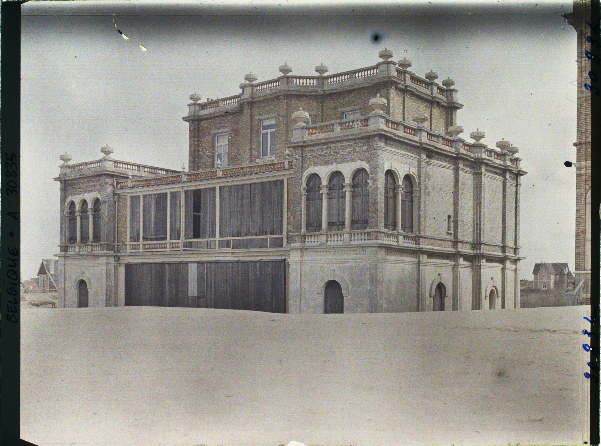 Image représentant Belgique, La Panne, La Villa Royale