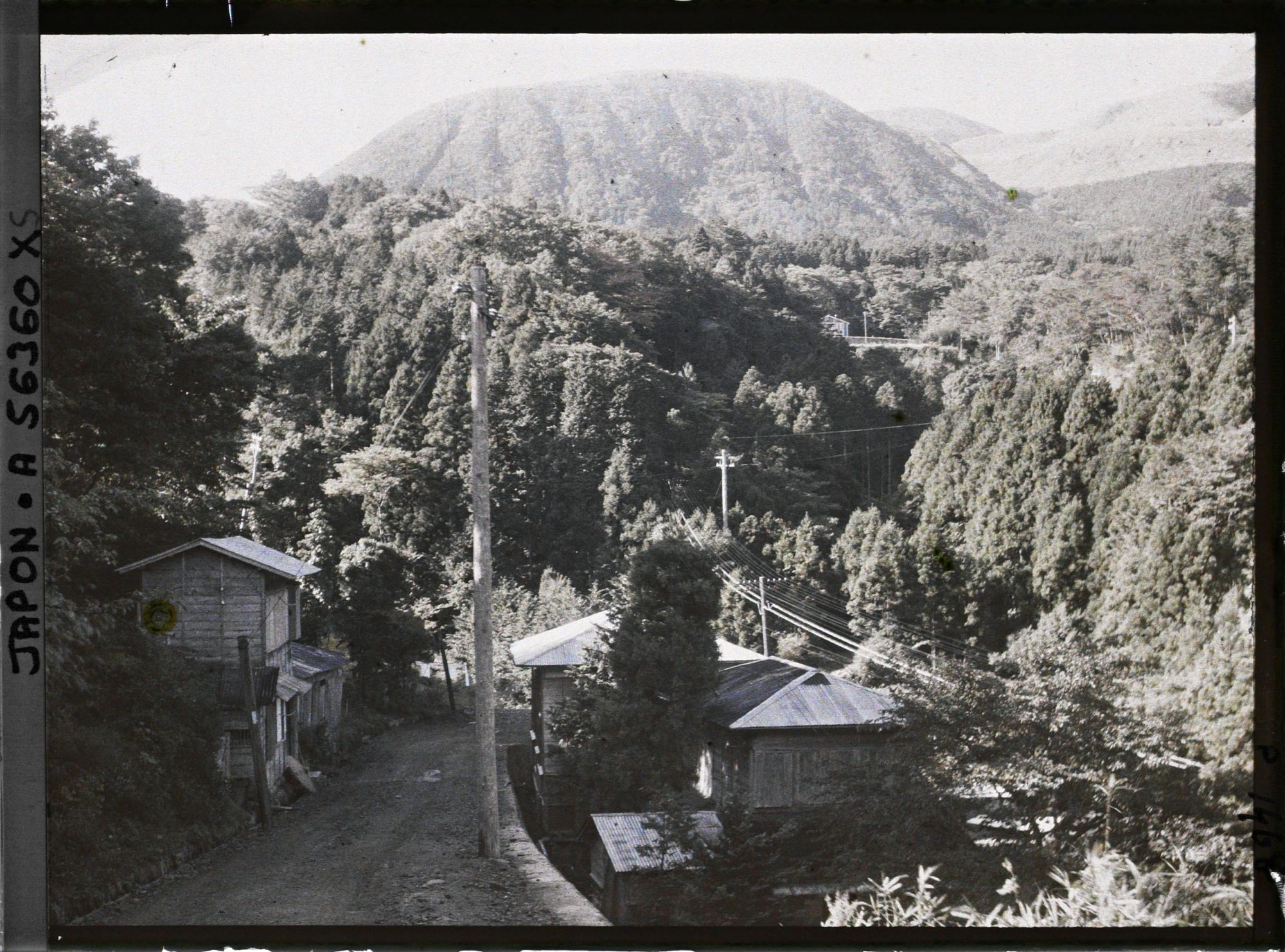 Image représentant Environs de Miyanoshita