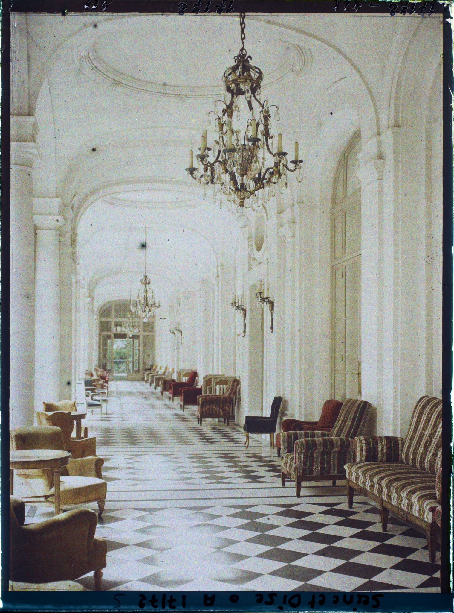 Image représentant Trianon Palace