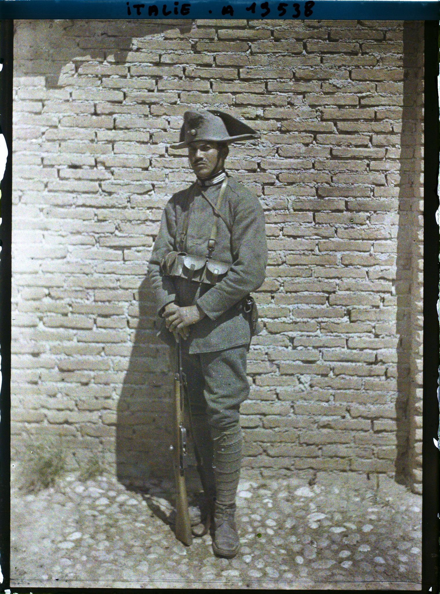 Image représentant Carabinier italien
