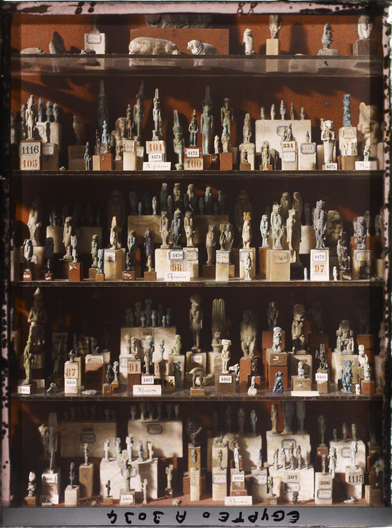Image représentant Statuettes cultuelles