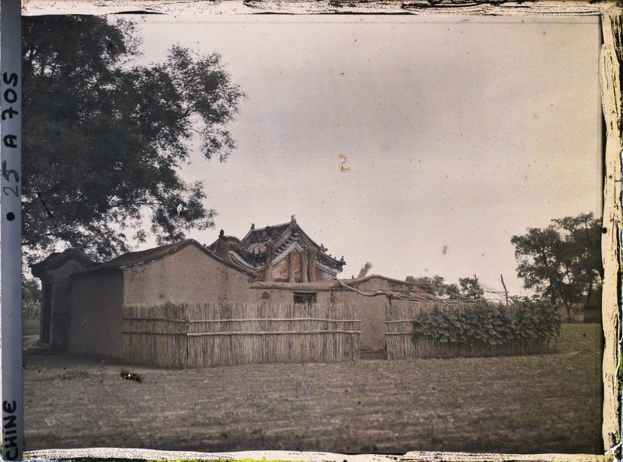 Image représentant Probablement aux environs ouest de Beijing
