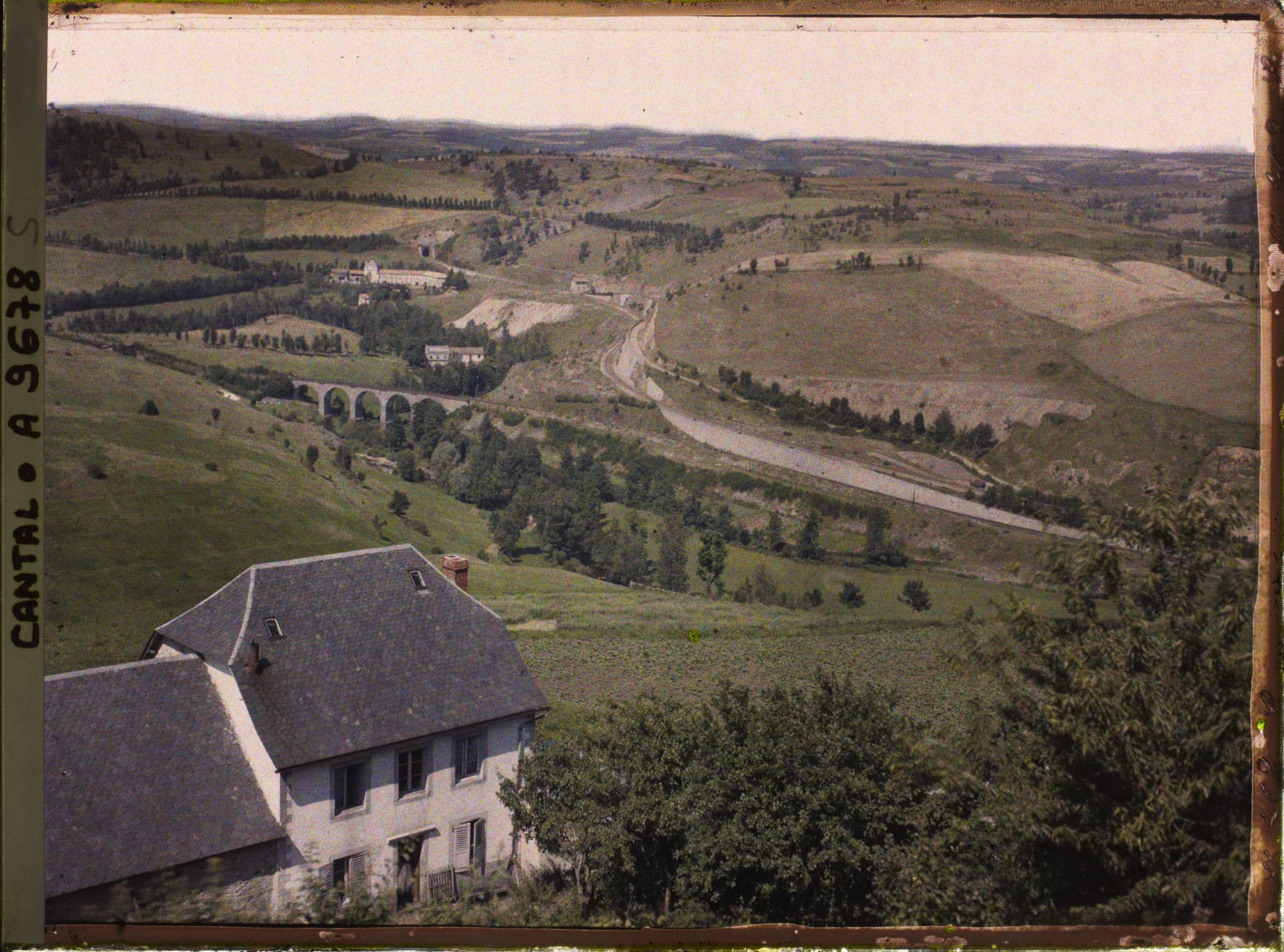 Image représentant Vue panoramique sur Massales