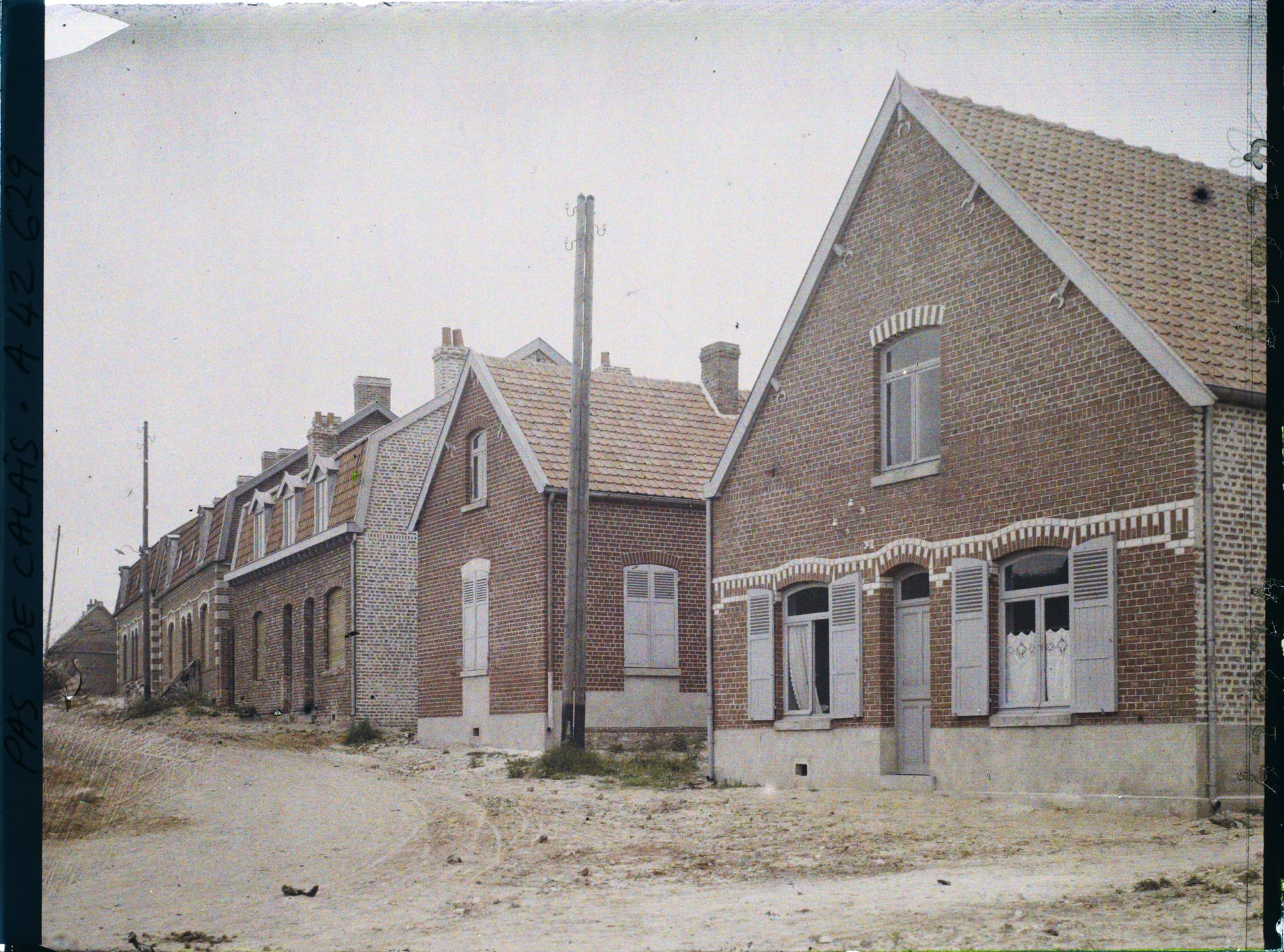 Image représentant France, Givenchy-en-Gohelle, Reconstructions