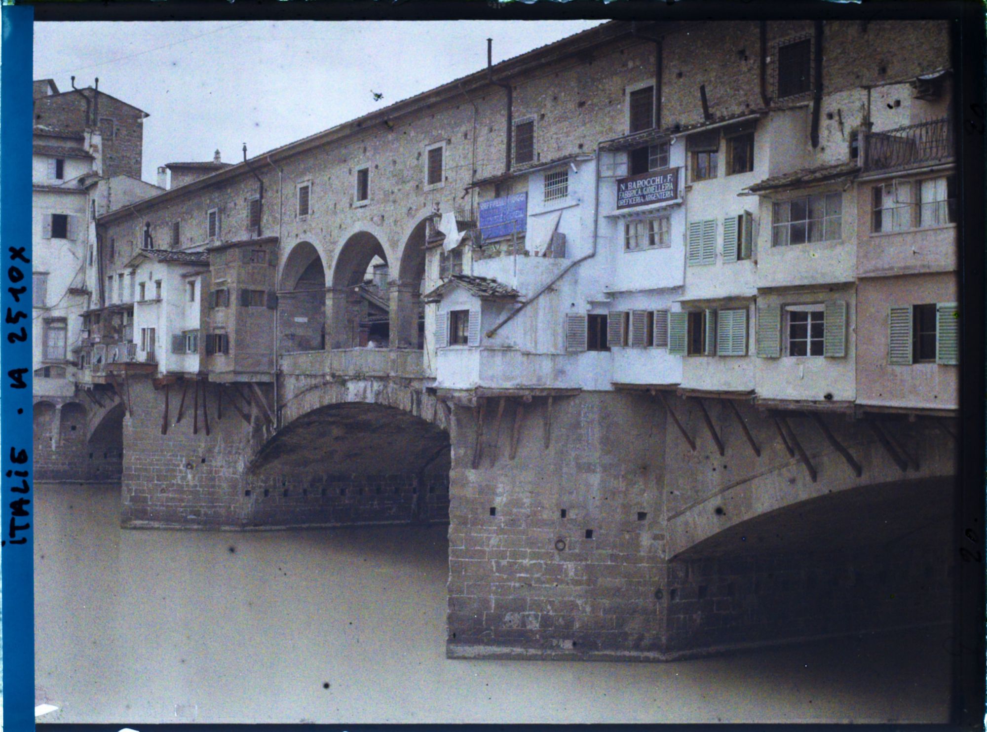 Image représentant Le Ponte Vecchio