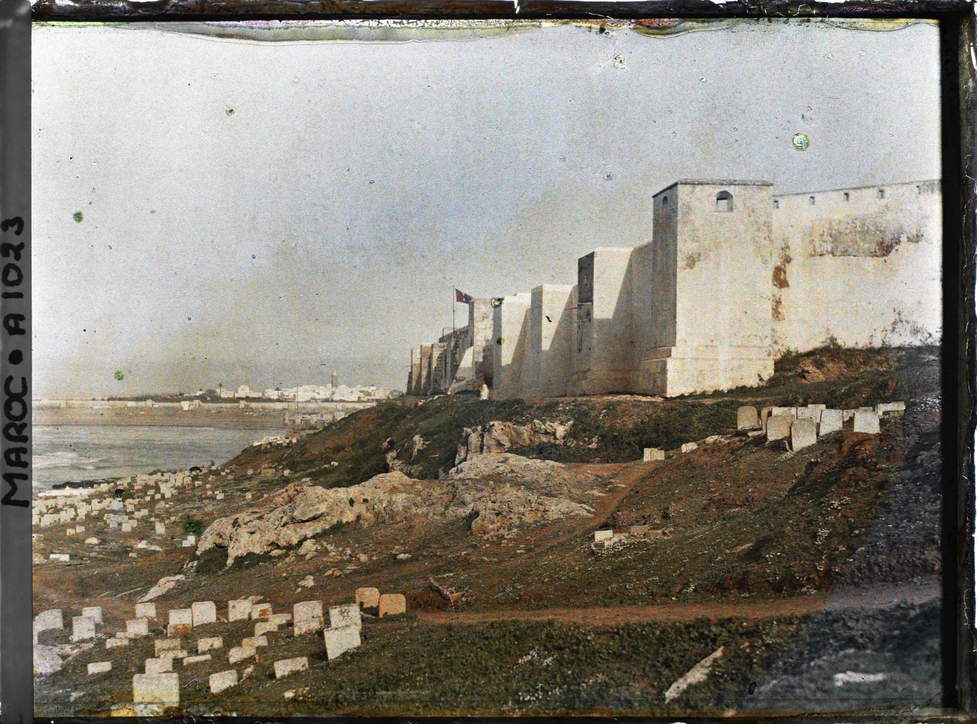 Image représentant La casbah