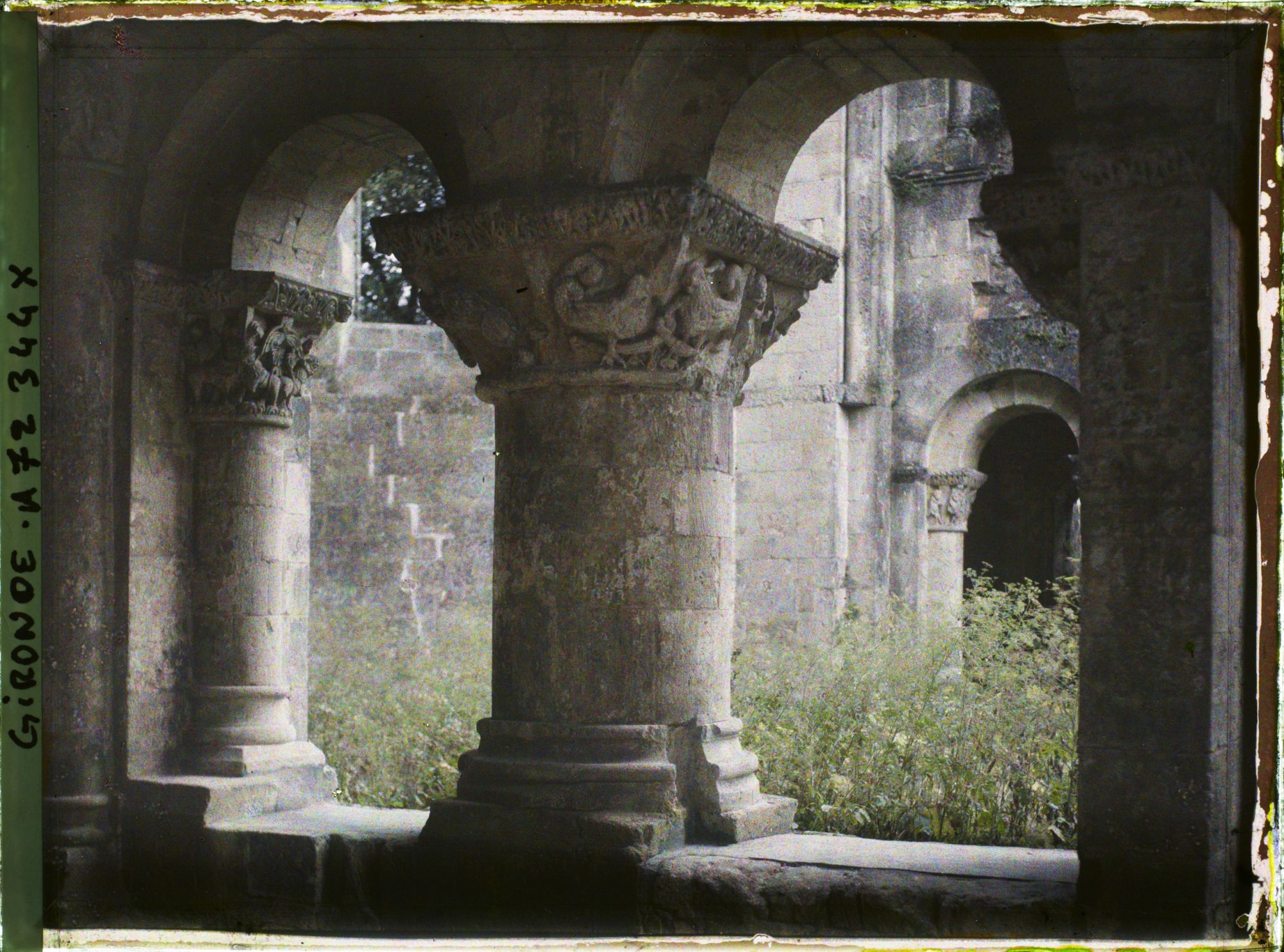 Image représentant Abbaye de La Sauve-Majeure