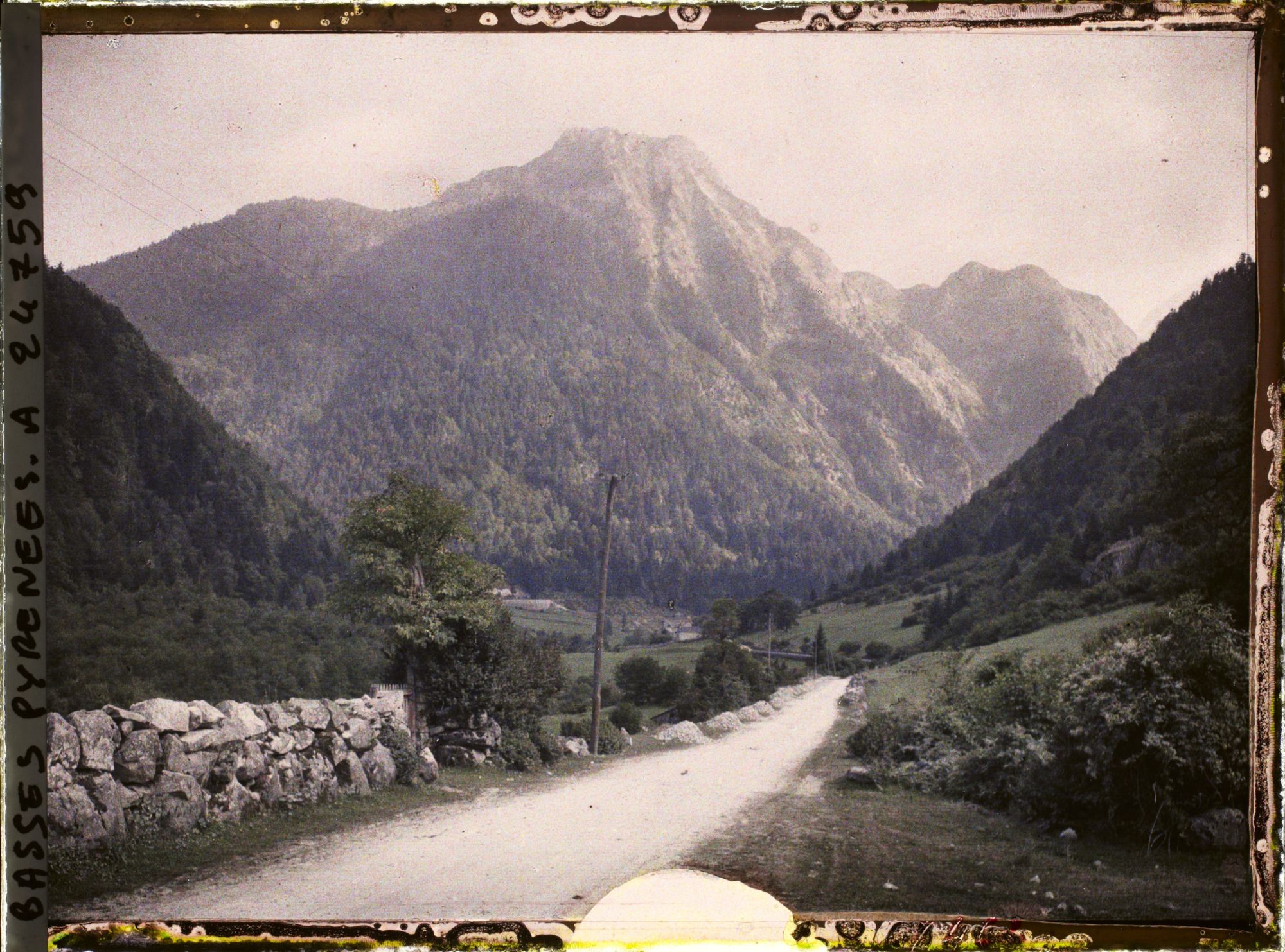 Image représentant France, Gabas, Gabas, (Douane française)