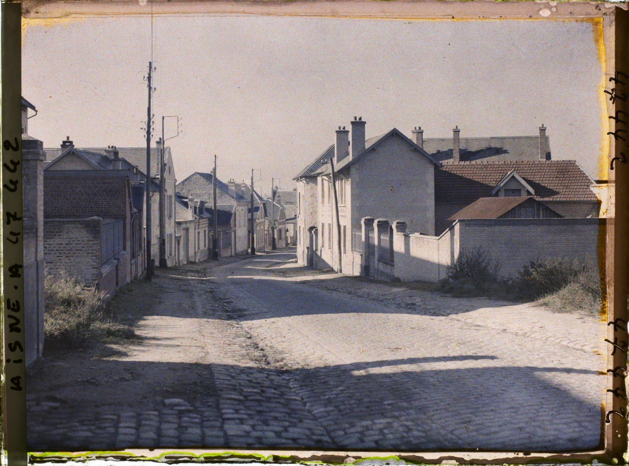 Image représentant France, Crouy, Gde Rue