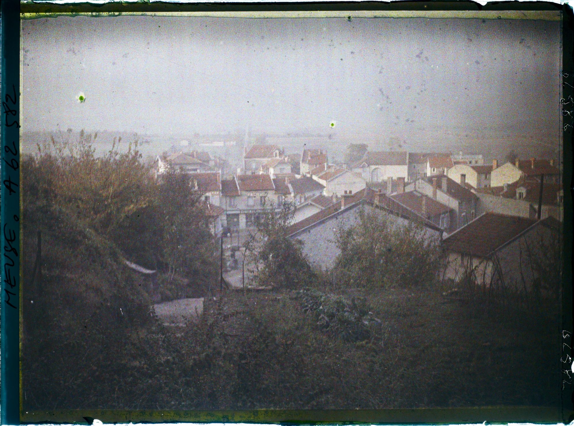 Image représentant France, Clermont-en-Argonne, Panorama