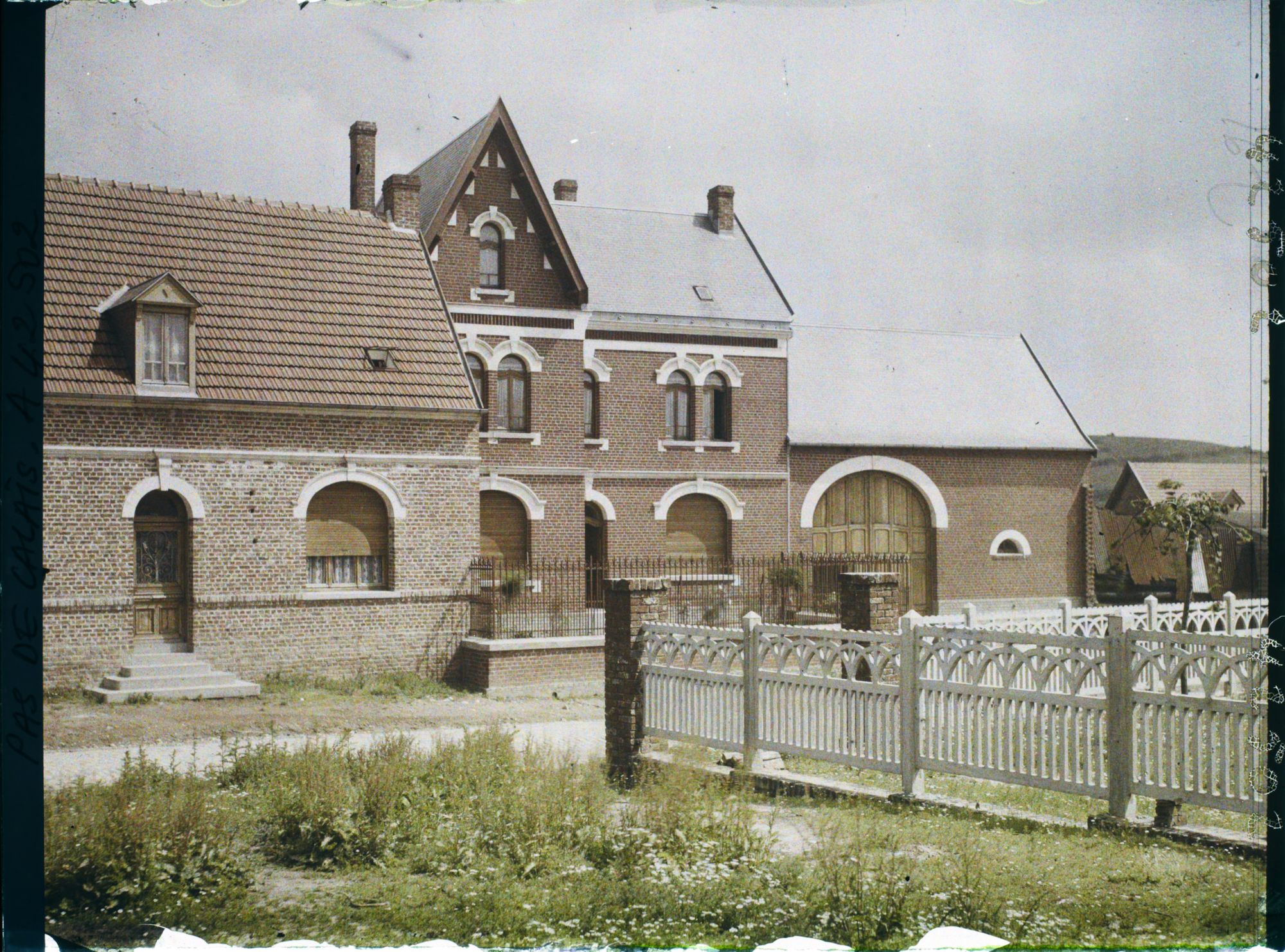 Image représentant France, Ablain-St Nazaire, Nouvelles Maisons