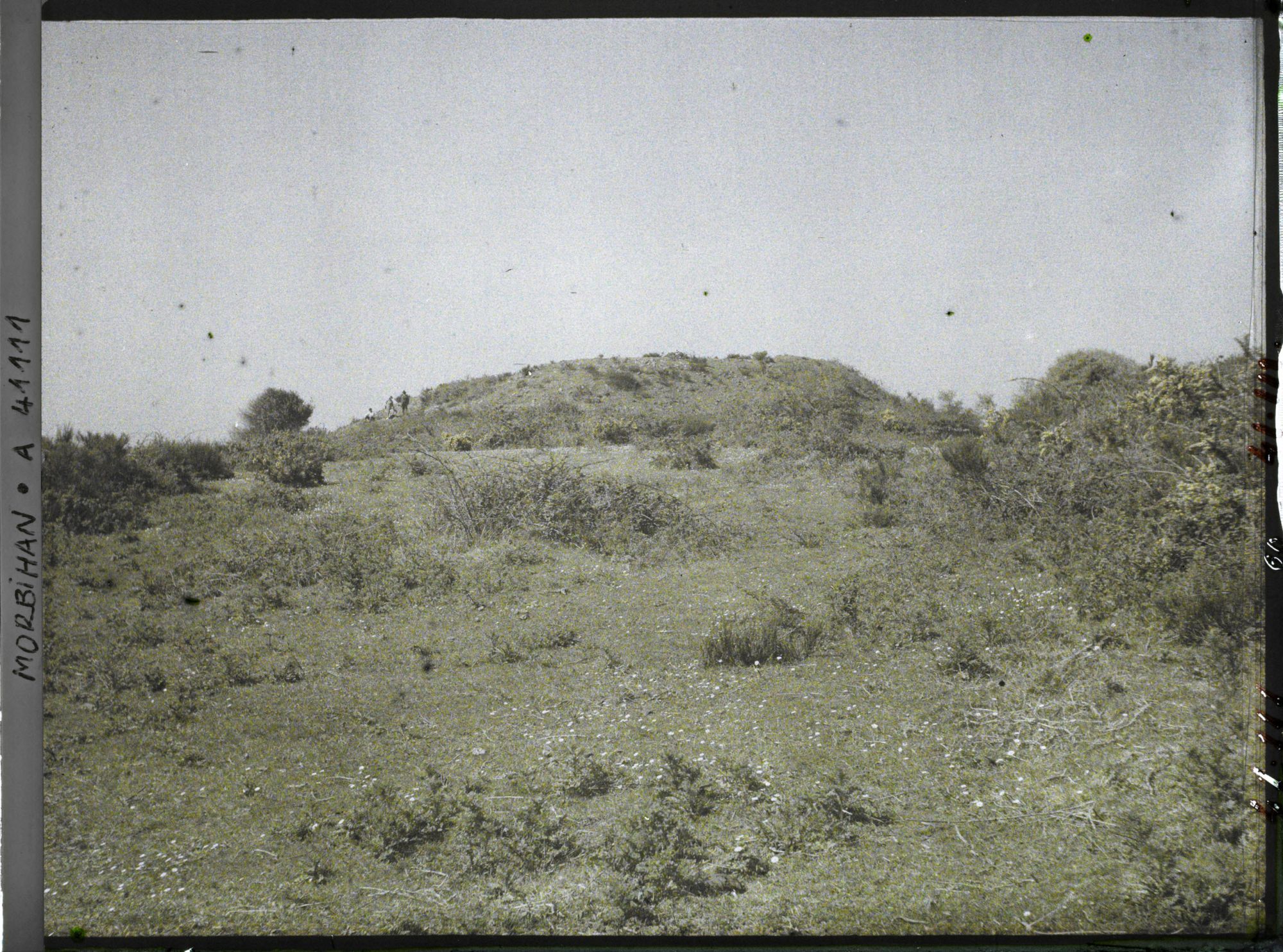 Image représentant Le tumulus de Gavrinis
