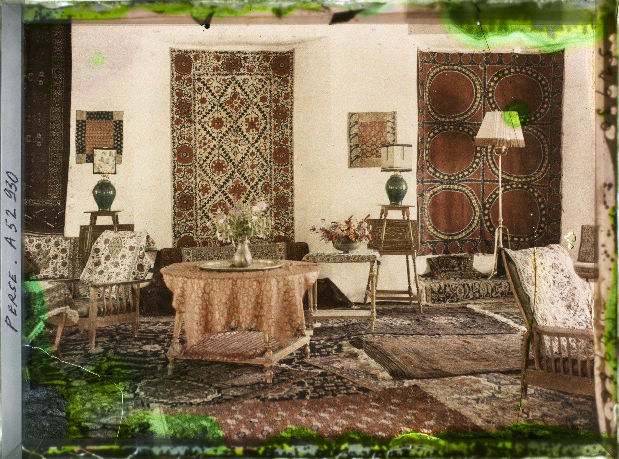 Image représentant Salon de la légation de France
