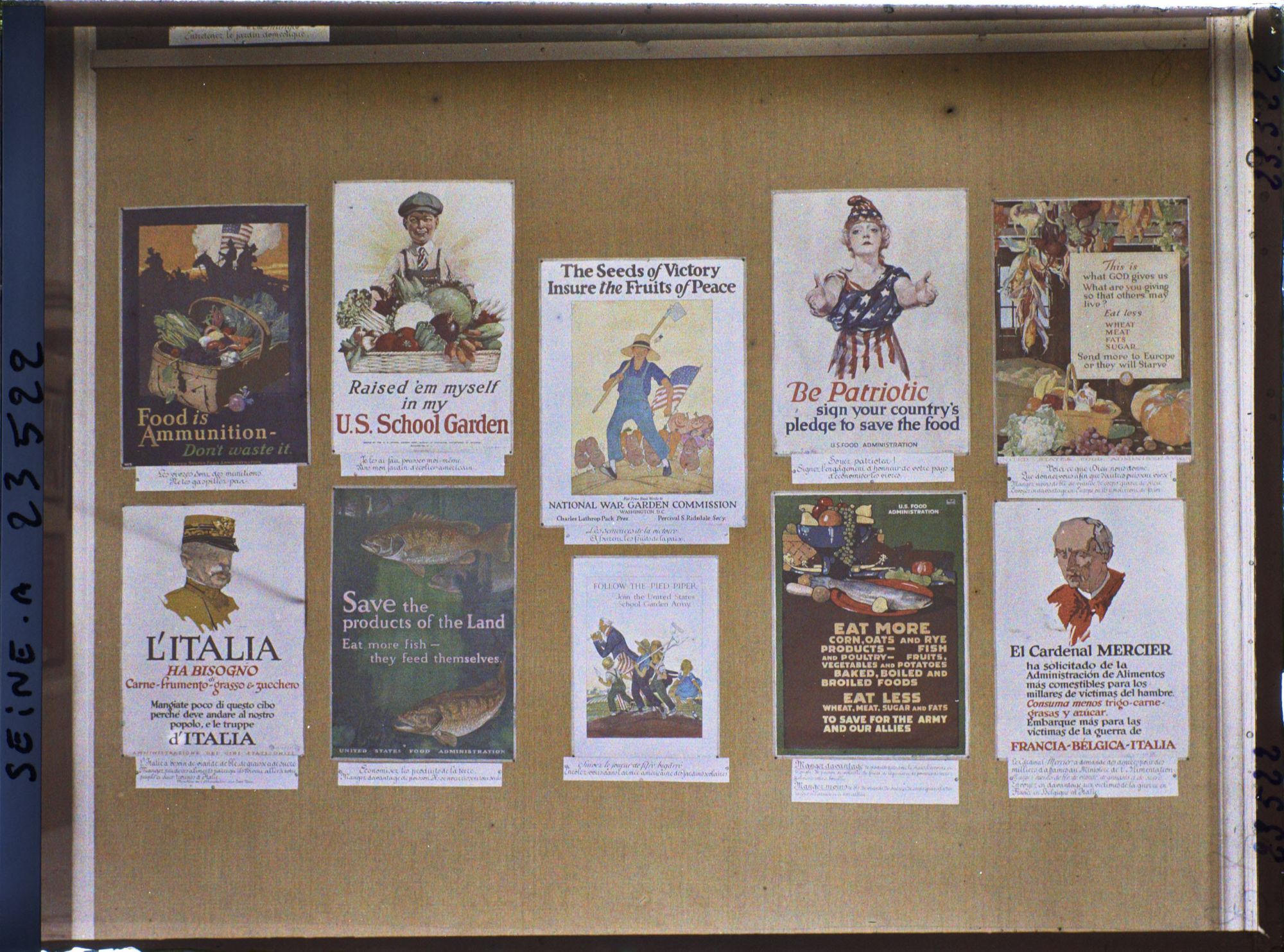 Image représentant Exposition d'affiches américaines au musée des Arts Décoratifs