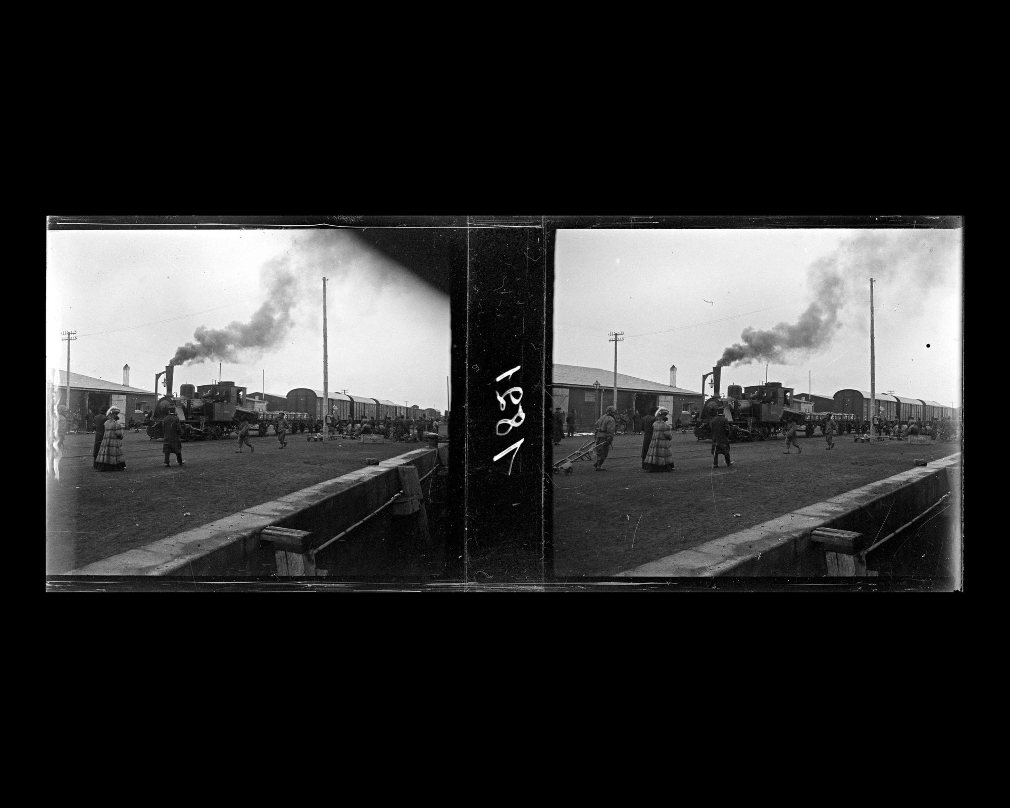 Image représentant Grosser-Hafen, actuel Dagang ("Grand Port")