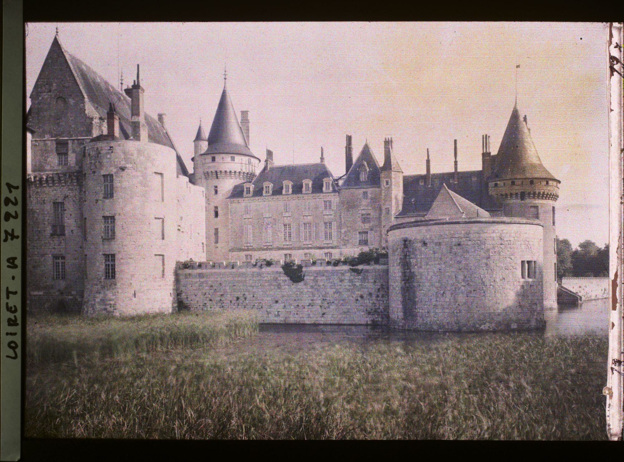 Image représentant Le château