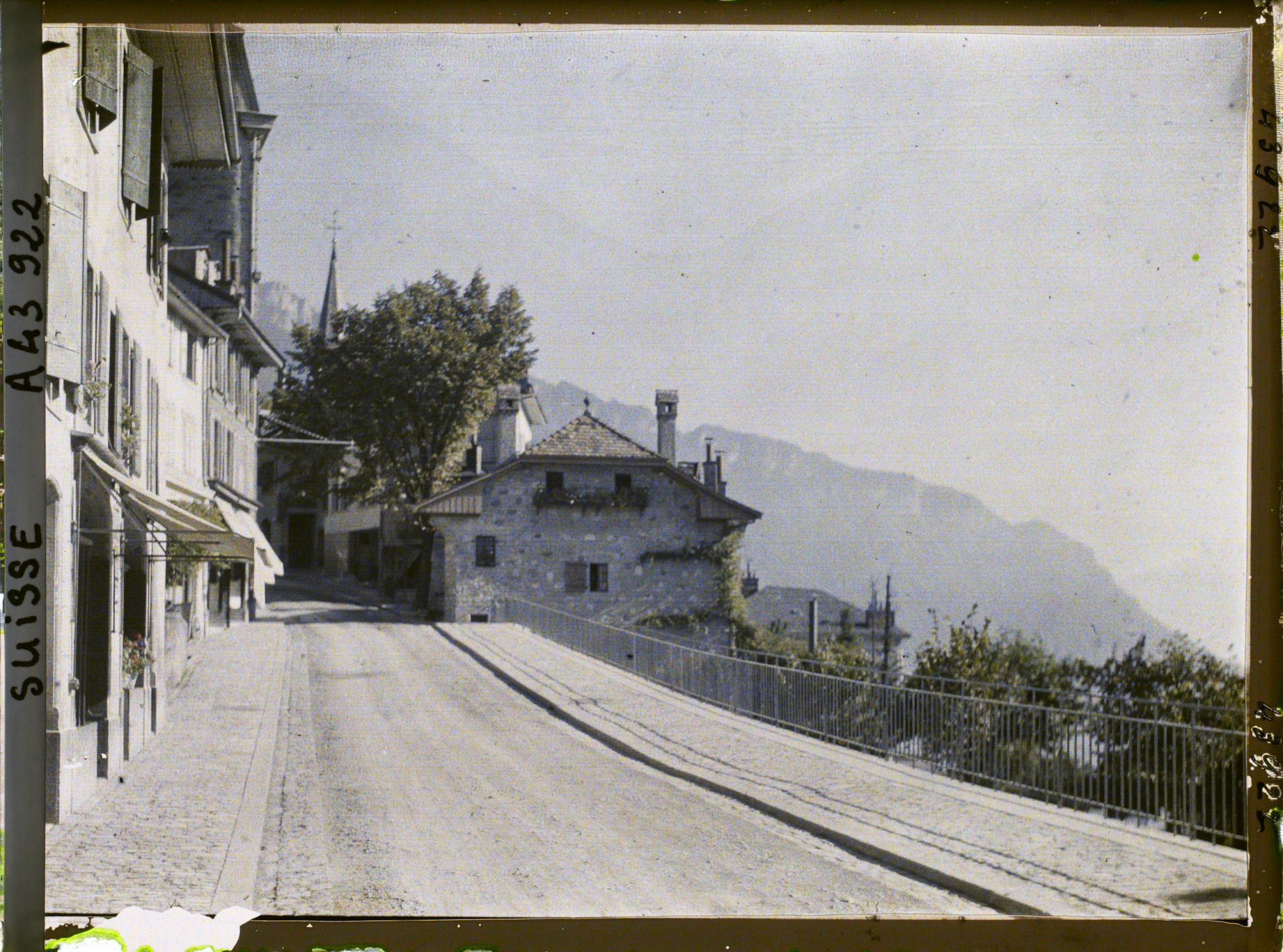 Image représentant La rue du Temple