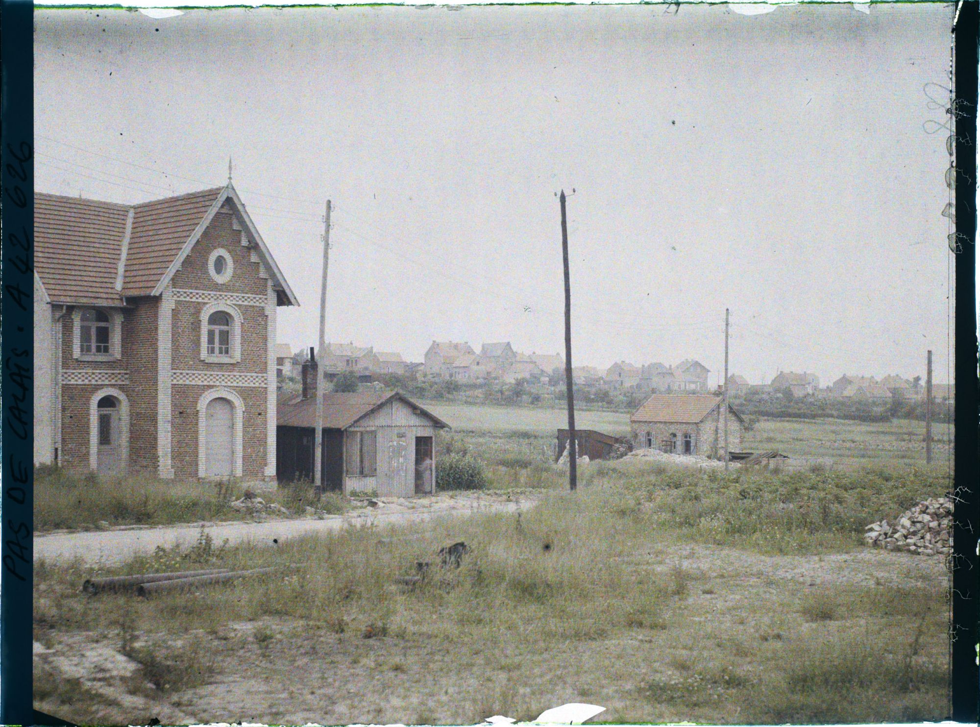 Image représentant France, Givenchy-en-Gohelle, Vue Sur le Village