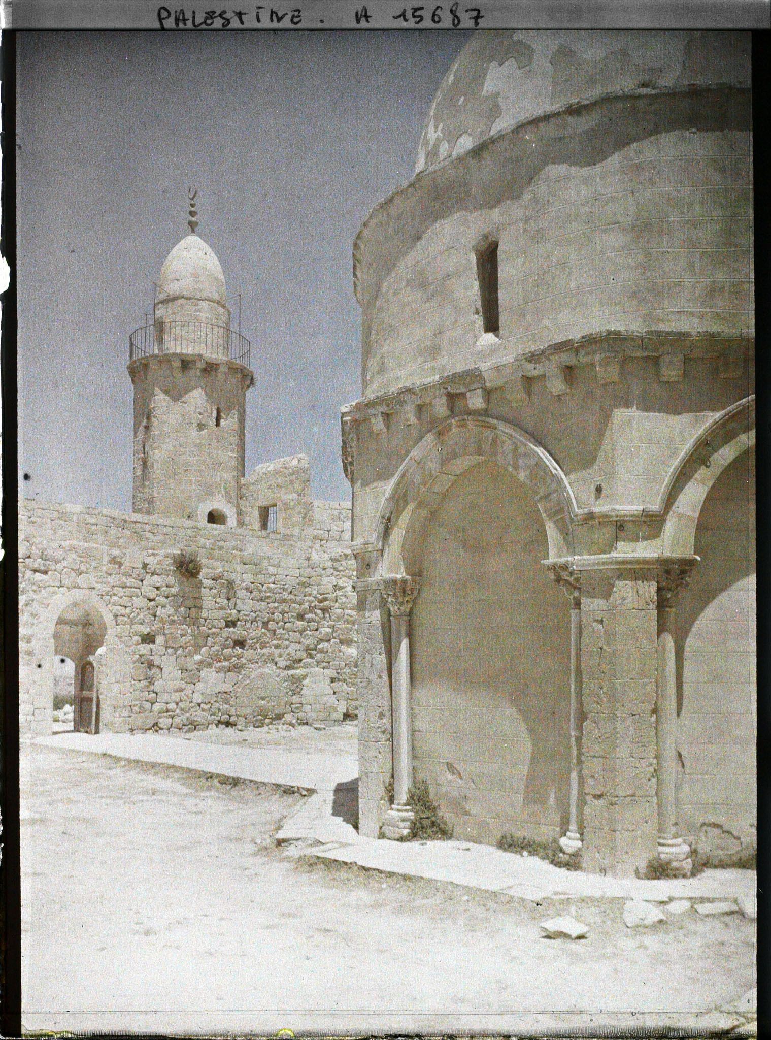 Image représentant Oratoire de l'Ascension