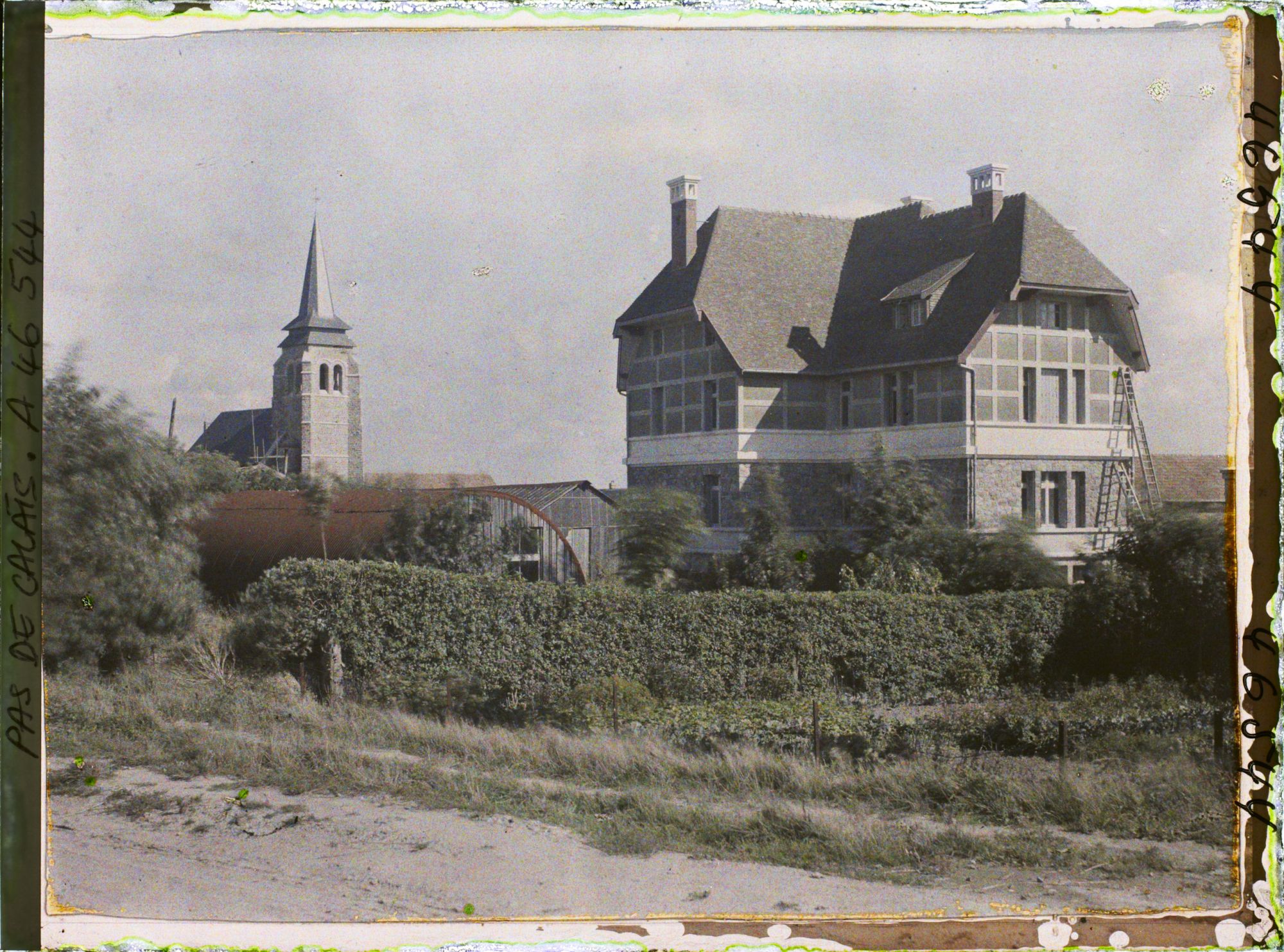 Image représentant France, Boileux, Reconstructions
