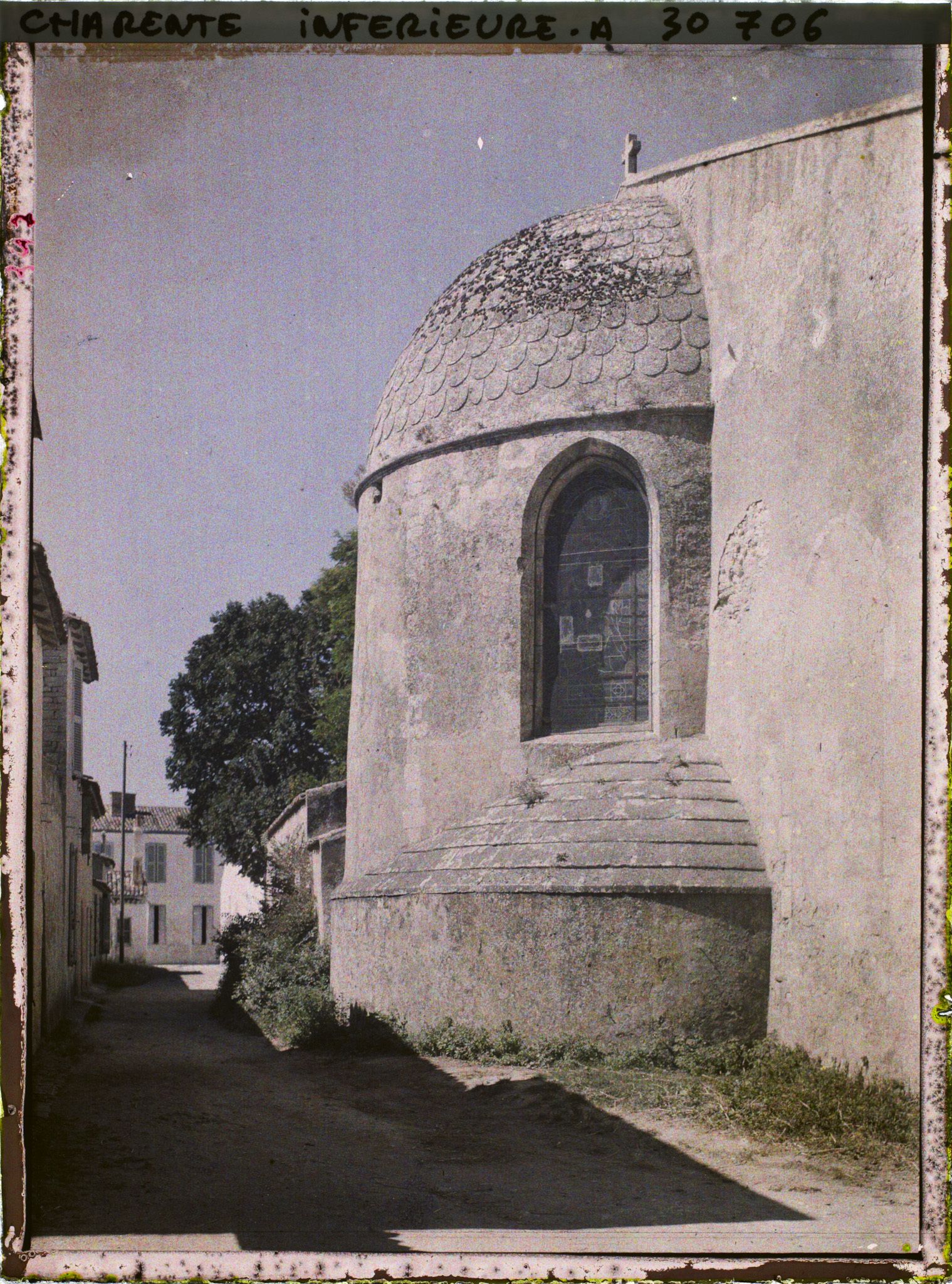 Image représentant Abside de l'église