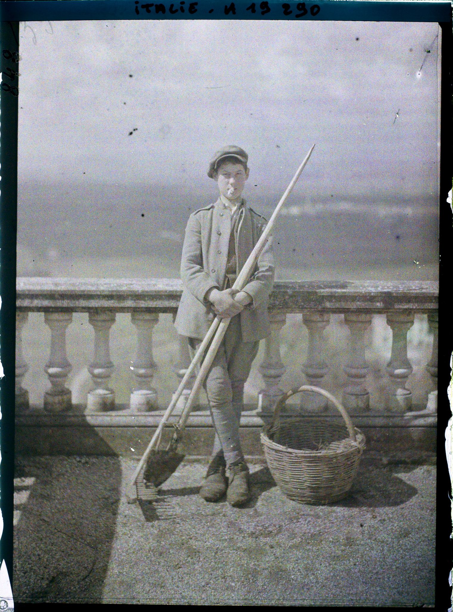 Image représentant Jeune paysan
