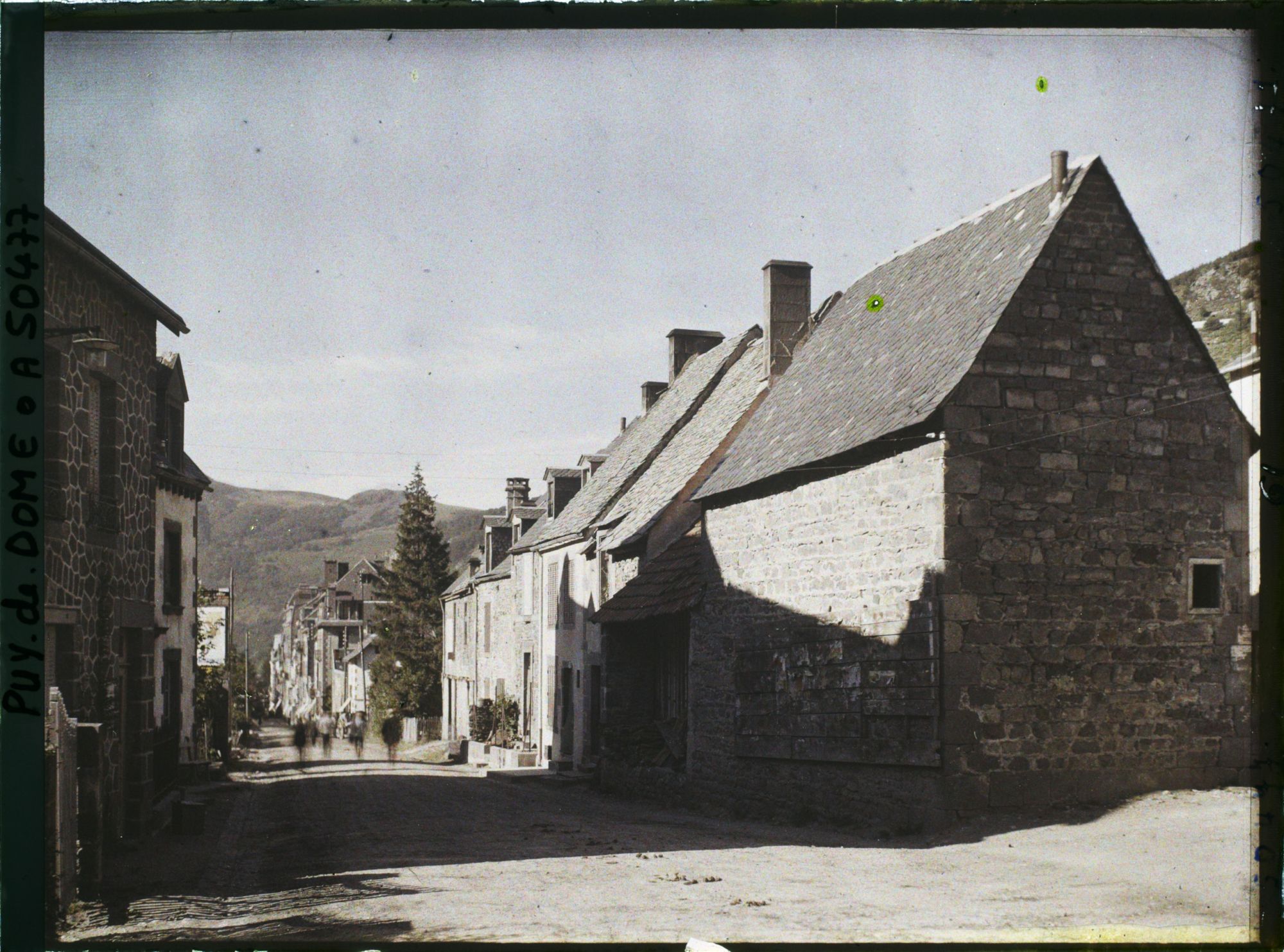 Image représentant France, Mont-Dore, Avenue Foch