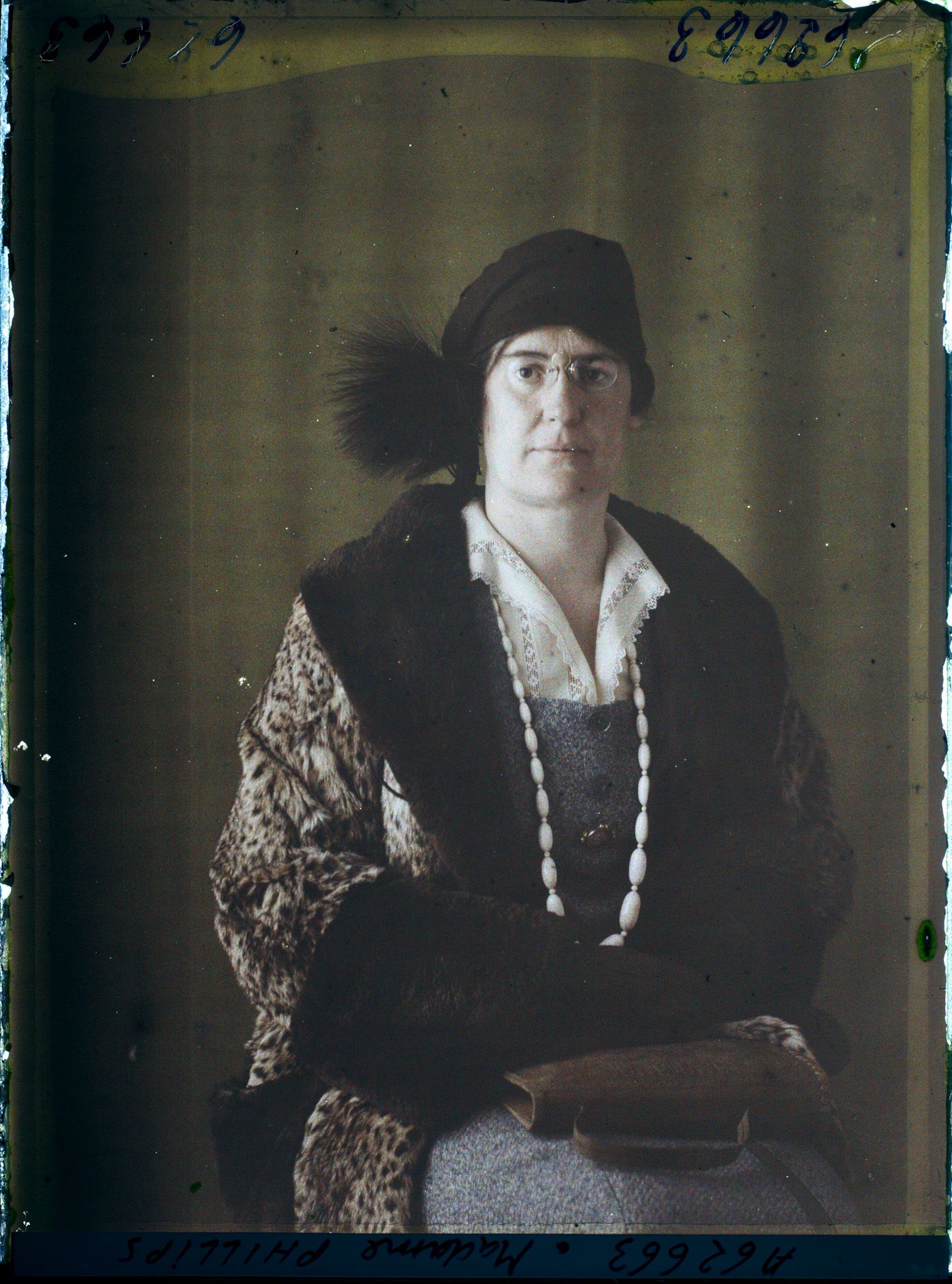 Image représentant Madame Phillips