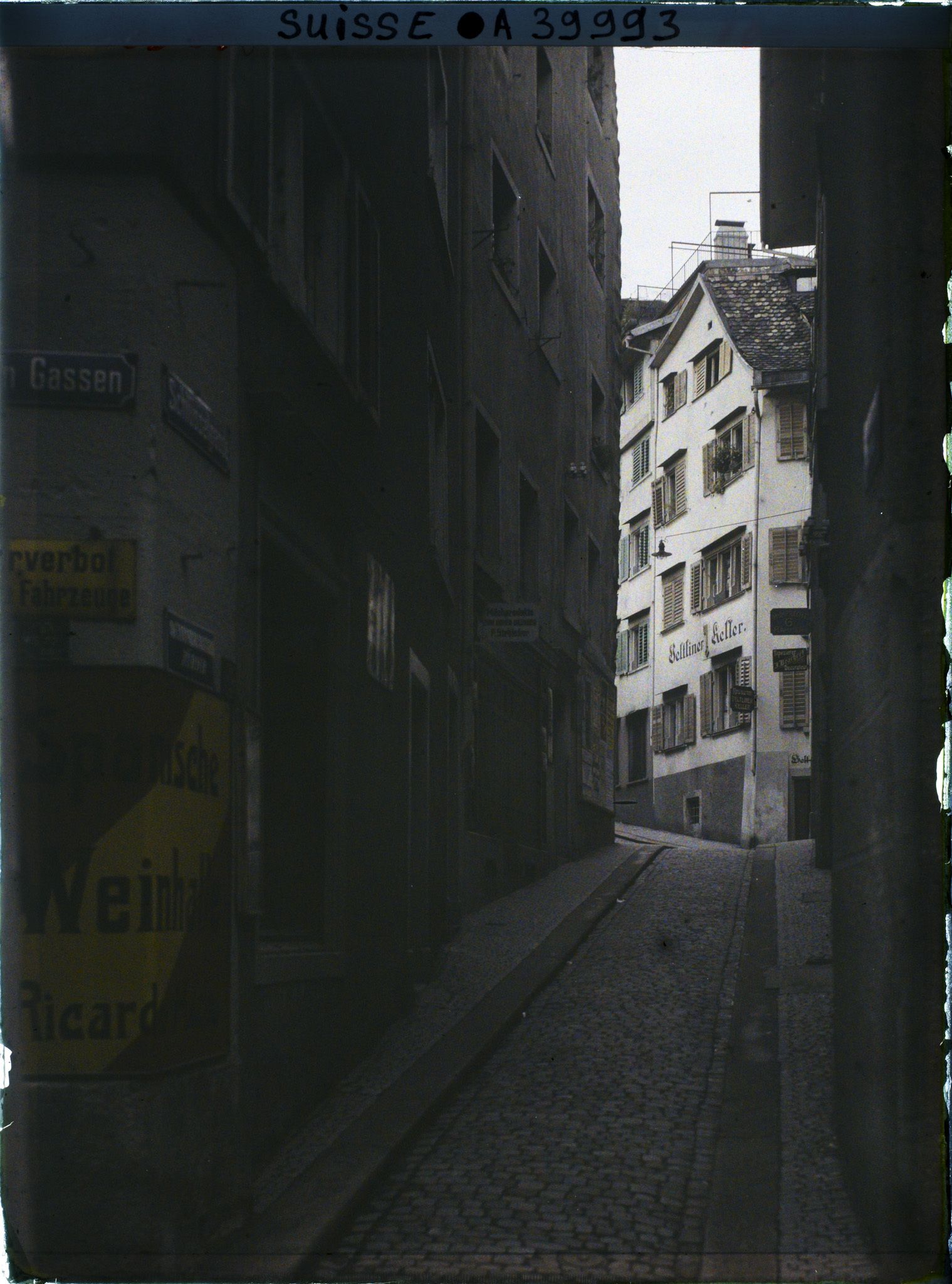 Image représentant La Schlüsselgasse