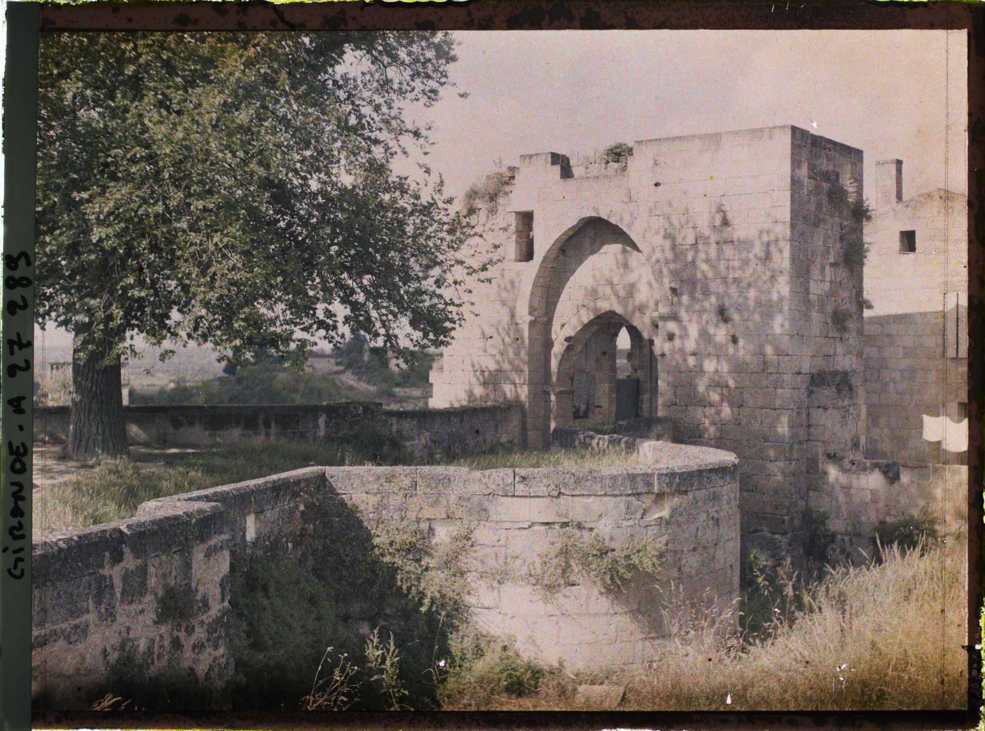 Image représentant St Emilion, Porte Brunel
