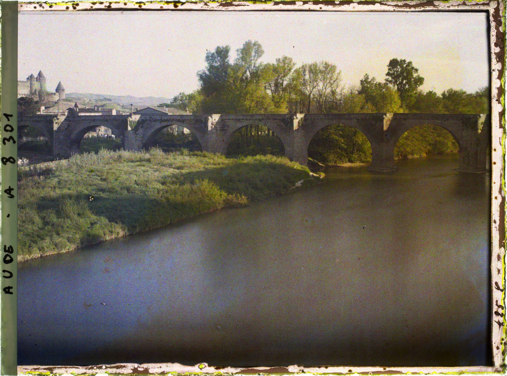 Image représentant Le vieux pont