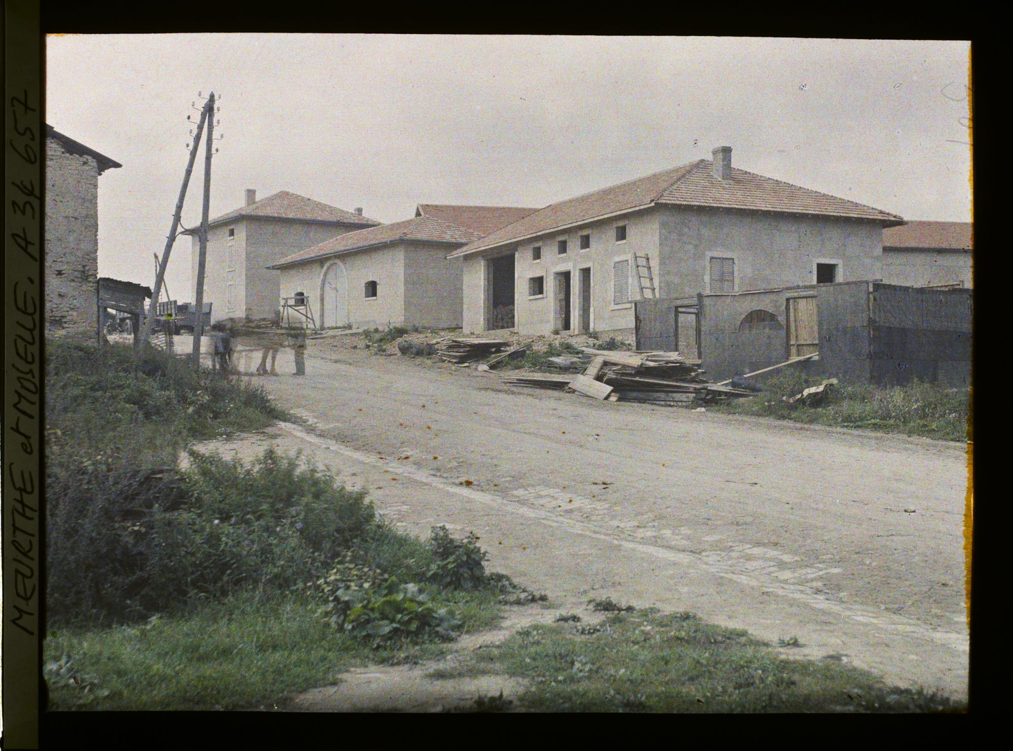 Image représentant France, Flirey, Nouvelles Maisons