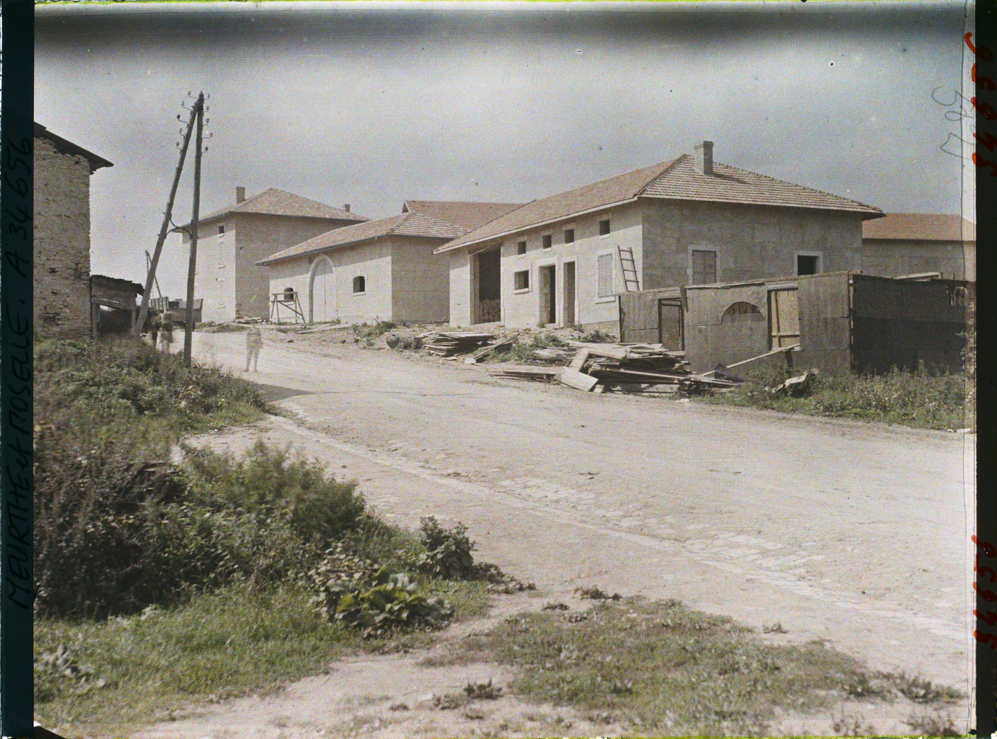 Image représentant France, Flirey, Nouvelles Maisons