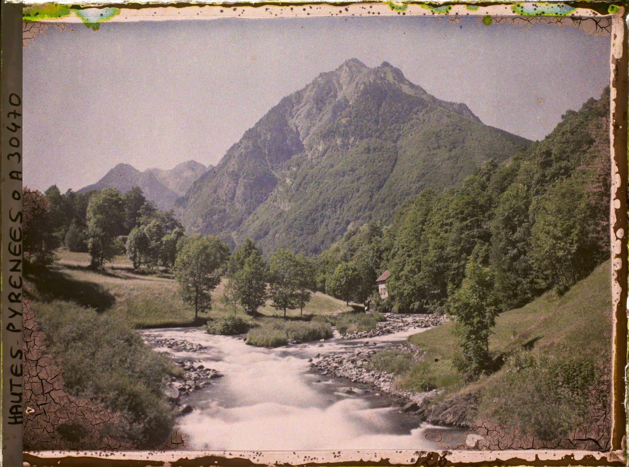 Image représentant France, Le Pic Péguère