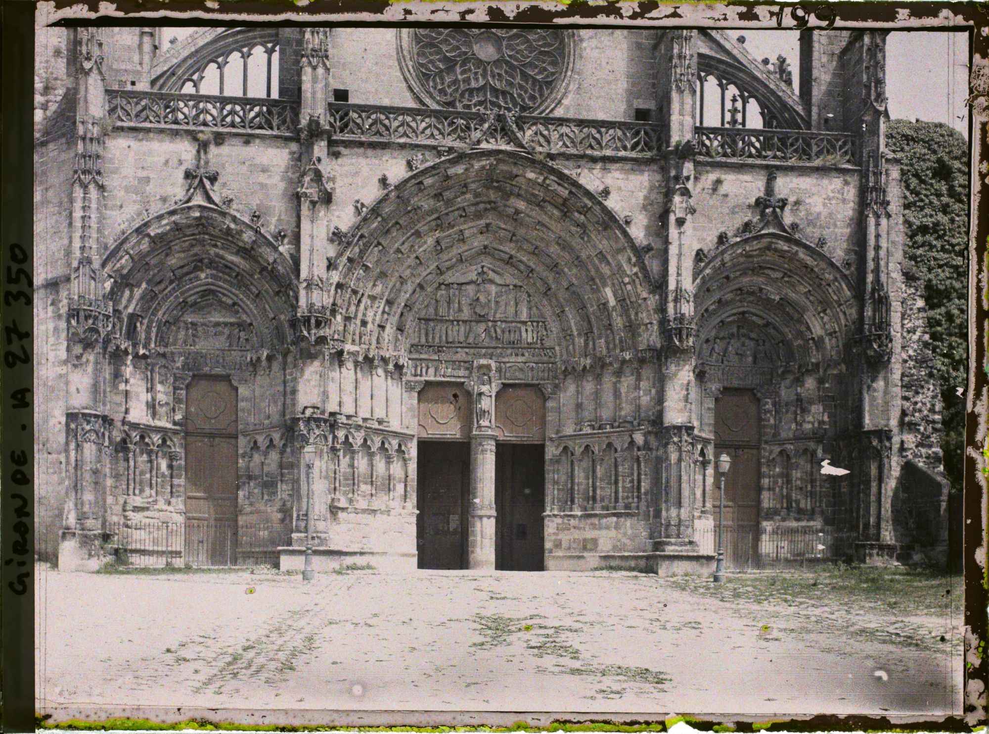 Image représentant France, Baras