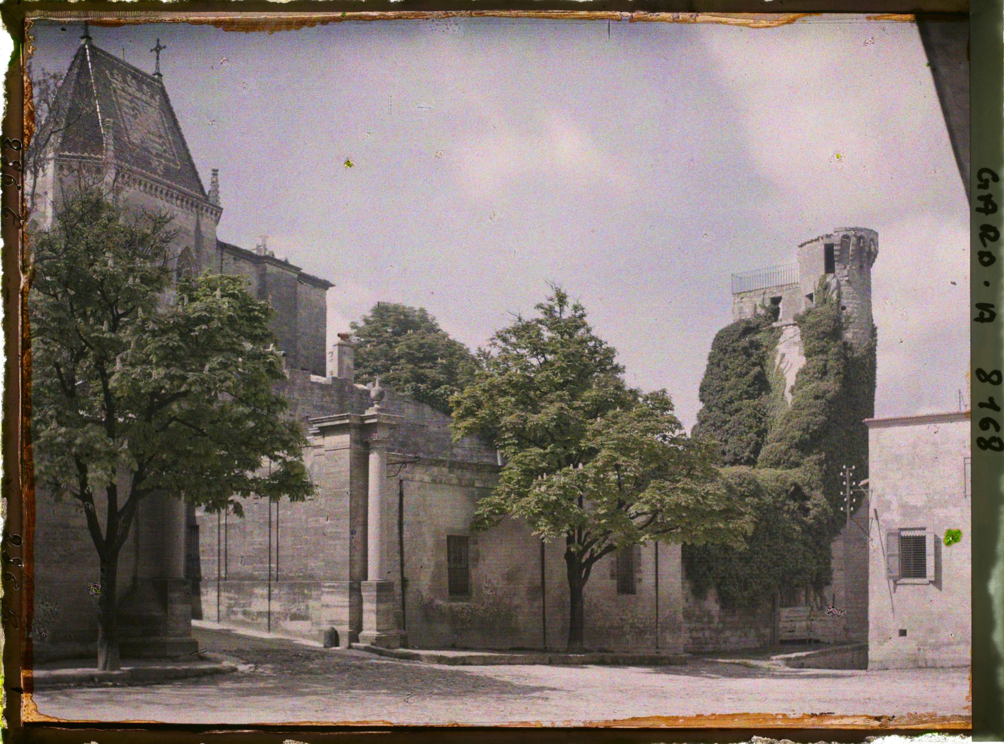 Image représentant Vue d'ensemble du Duché