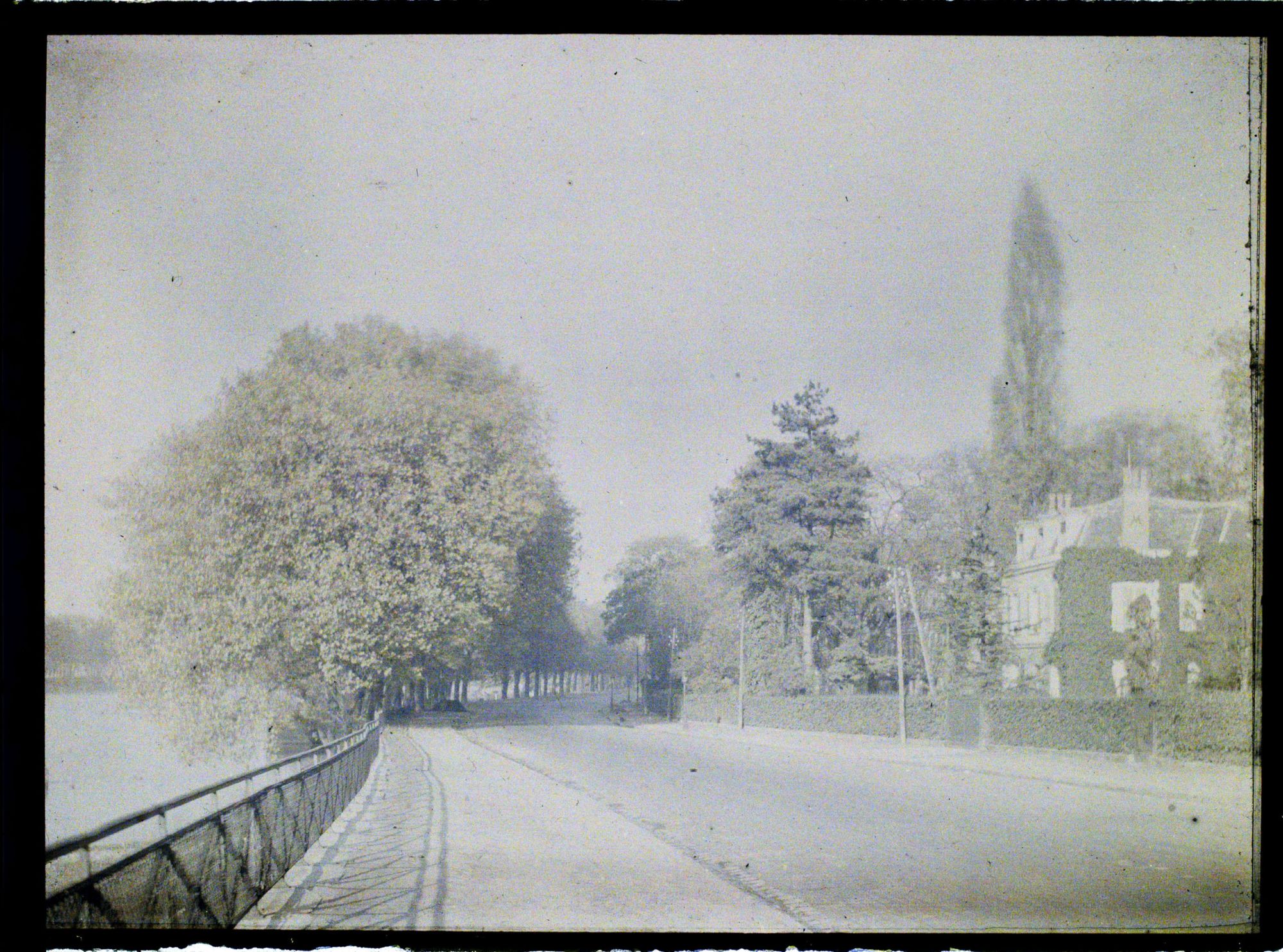Image représentant Le quai du Quatre-Septembre