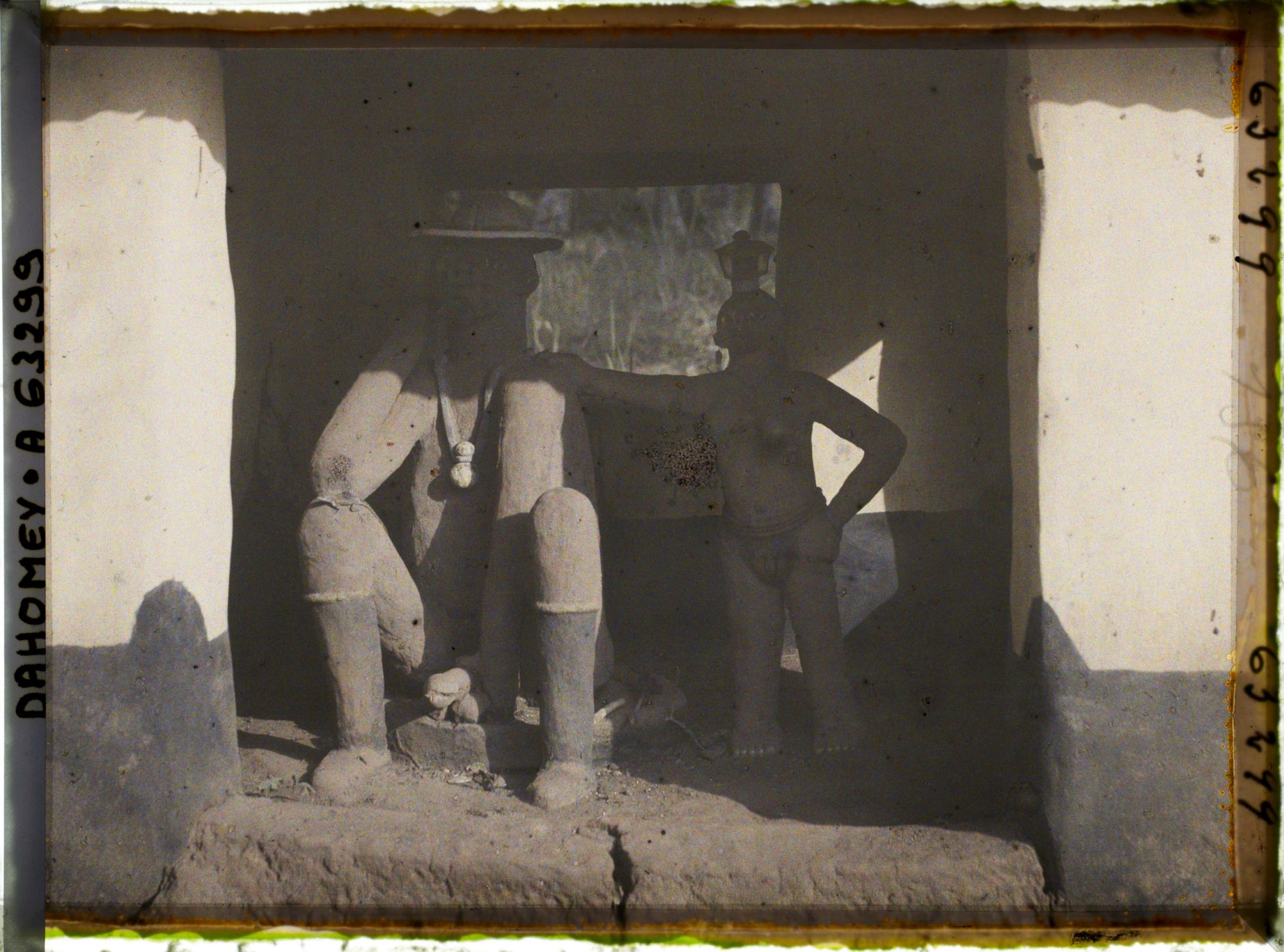 Image représentant Fétiche Lègba