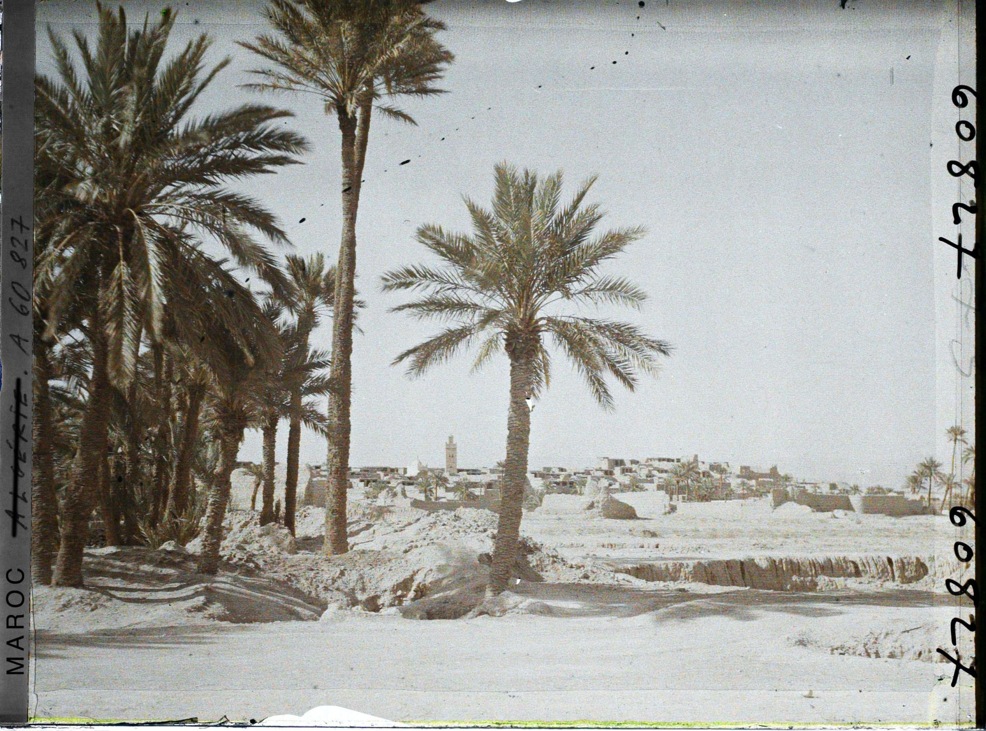 Image représentant Vue d'Oudaghir
