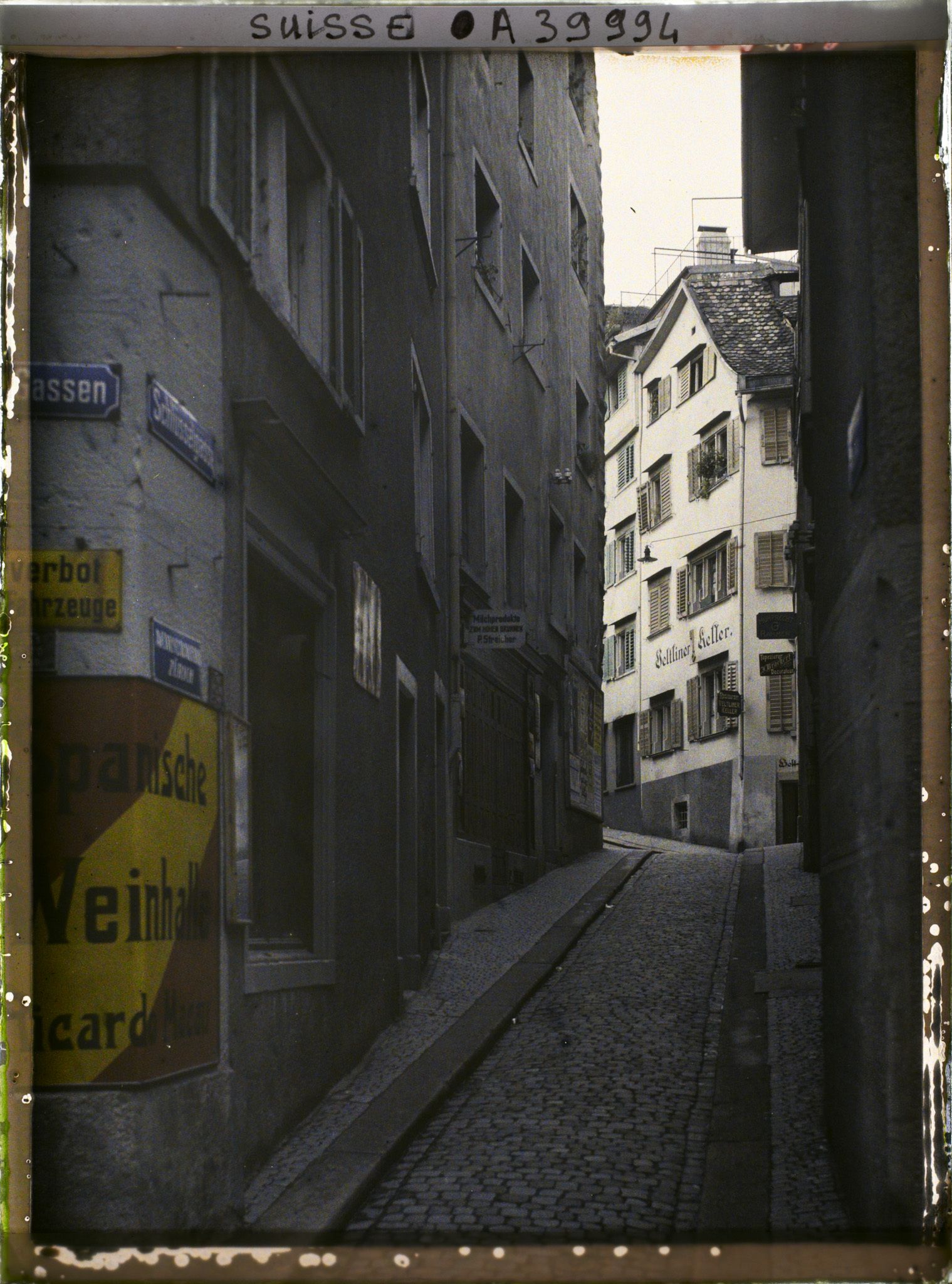 Image représentant La Schlüsselgasse