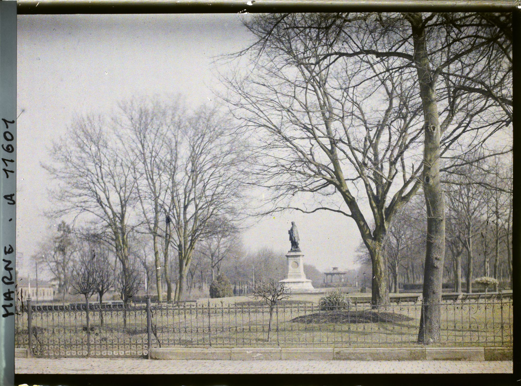 Image représentant Panorama du square Colbert et des Promenades