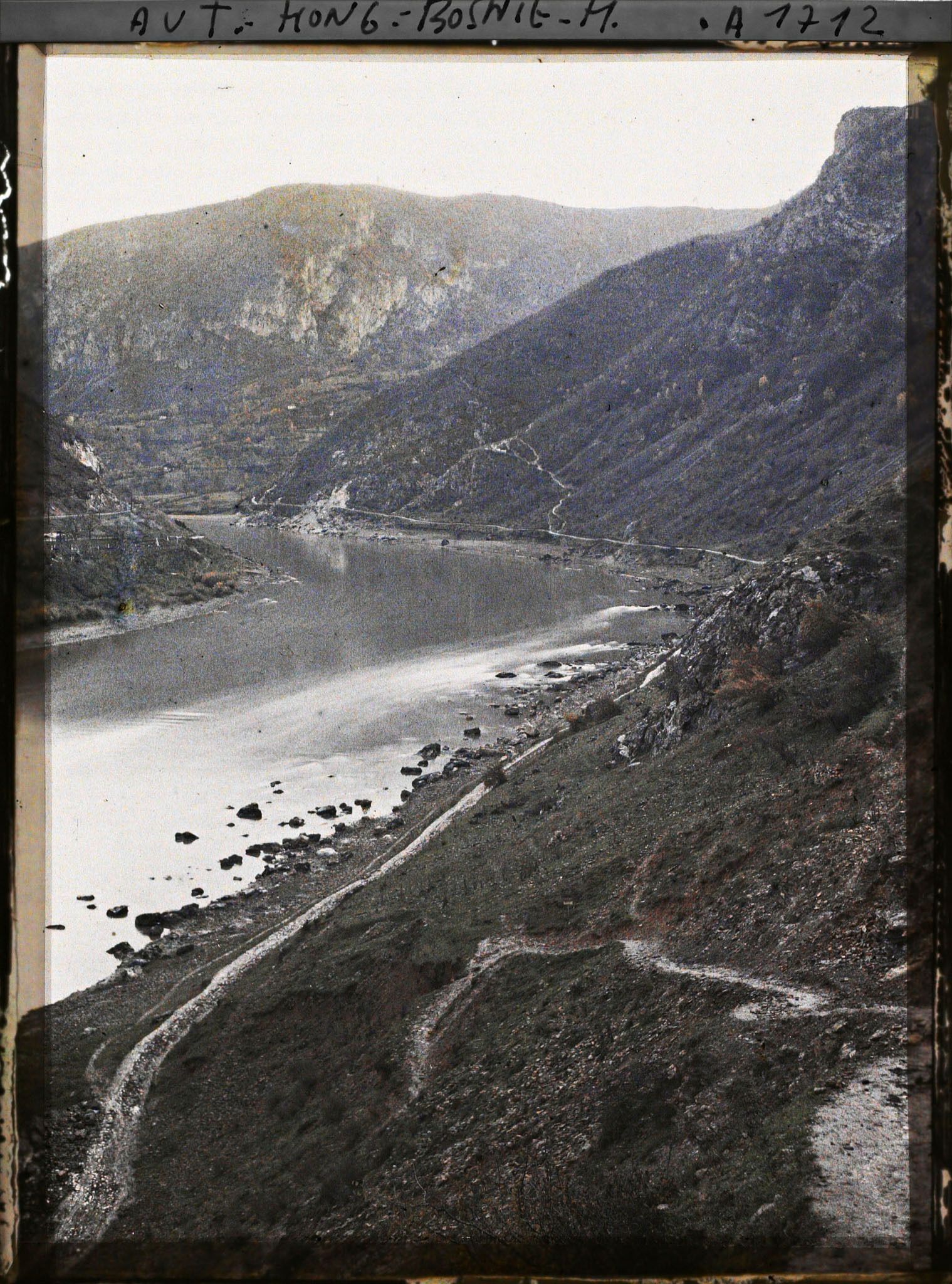 Image représentant Vallée de la Drina